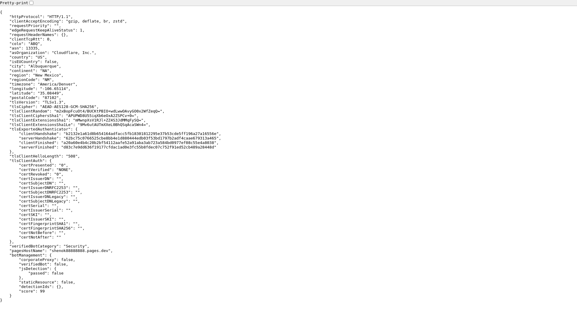 website screenshot of https://shenok88888888.pages.dev/