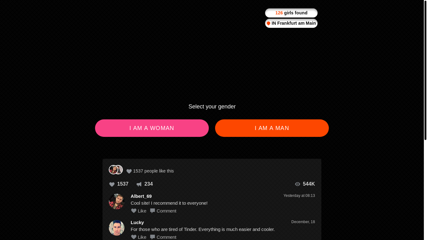 website screenshot of https://tinify.net/AoU