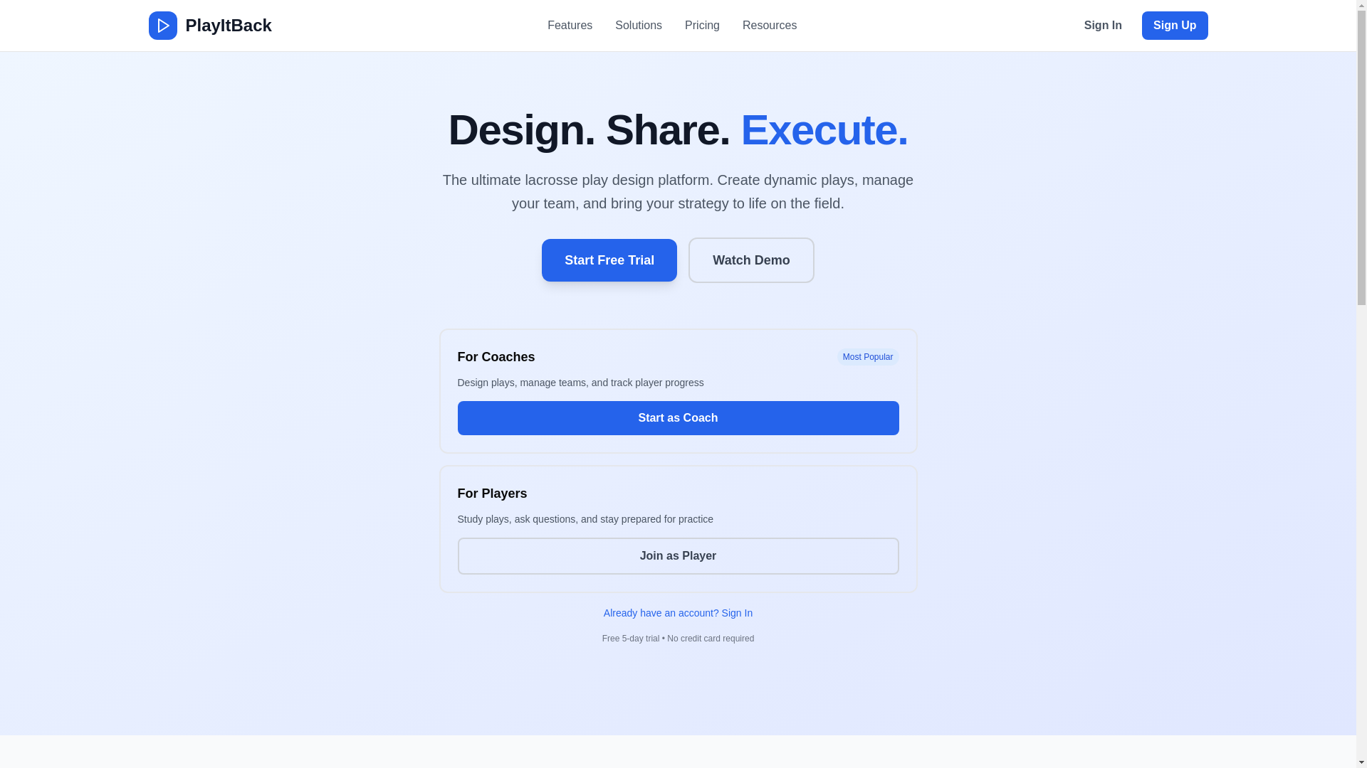 website screenshot of https://runitagain.io/