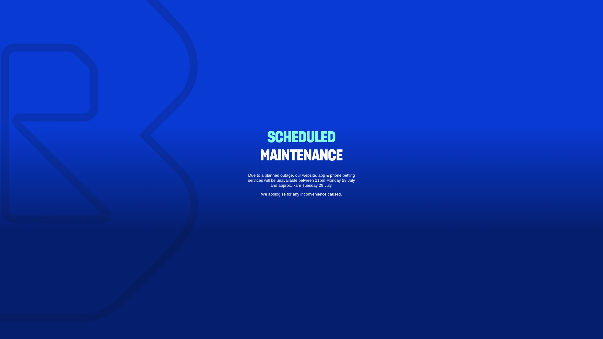 website screenshot of https://betr-maintenance.pages.dev/