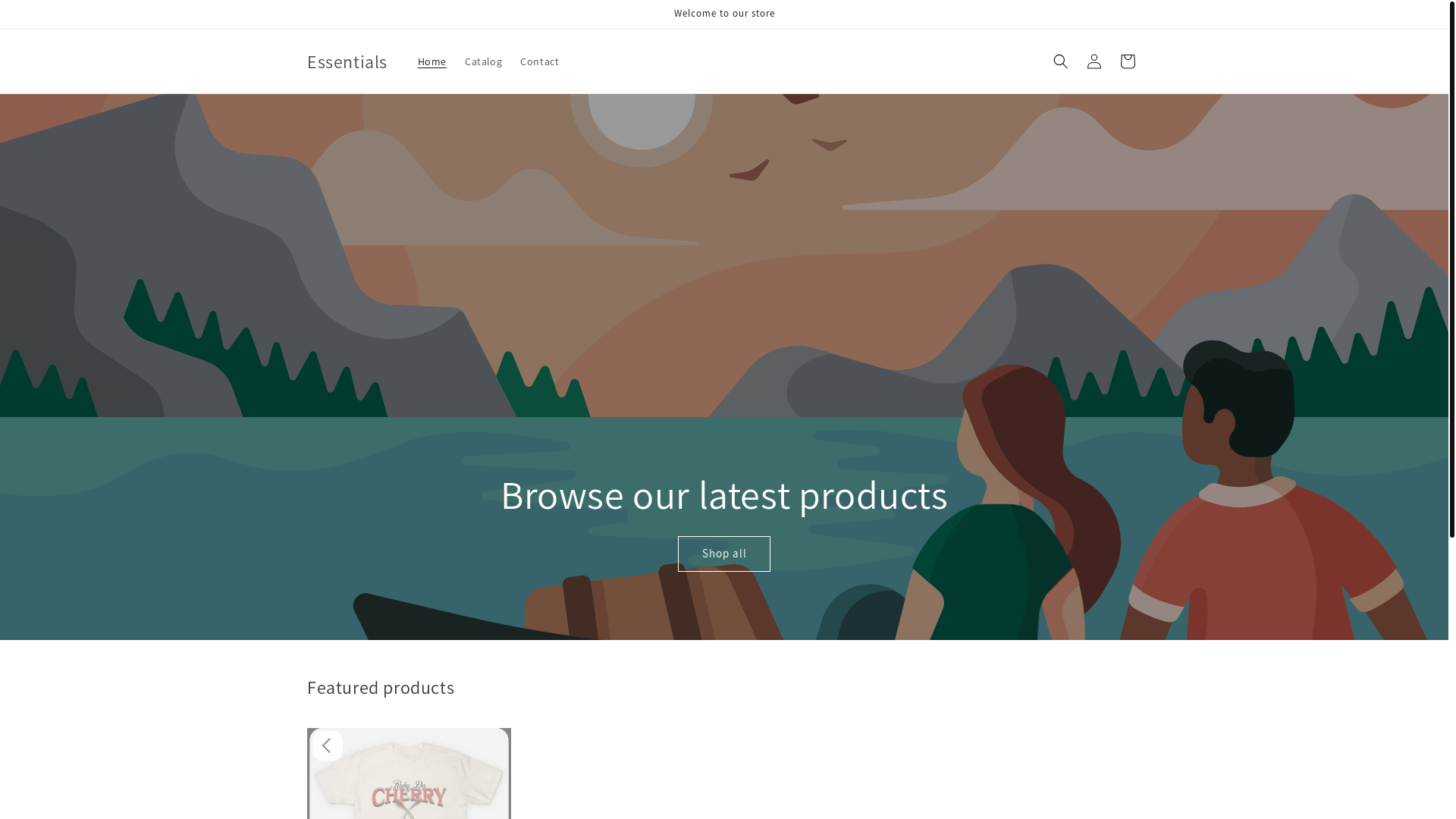 website screenshot of https://reralineage.com/