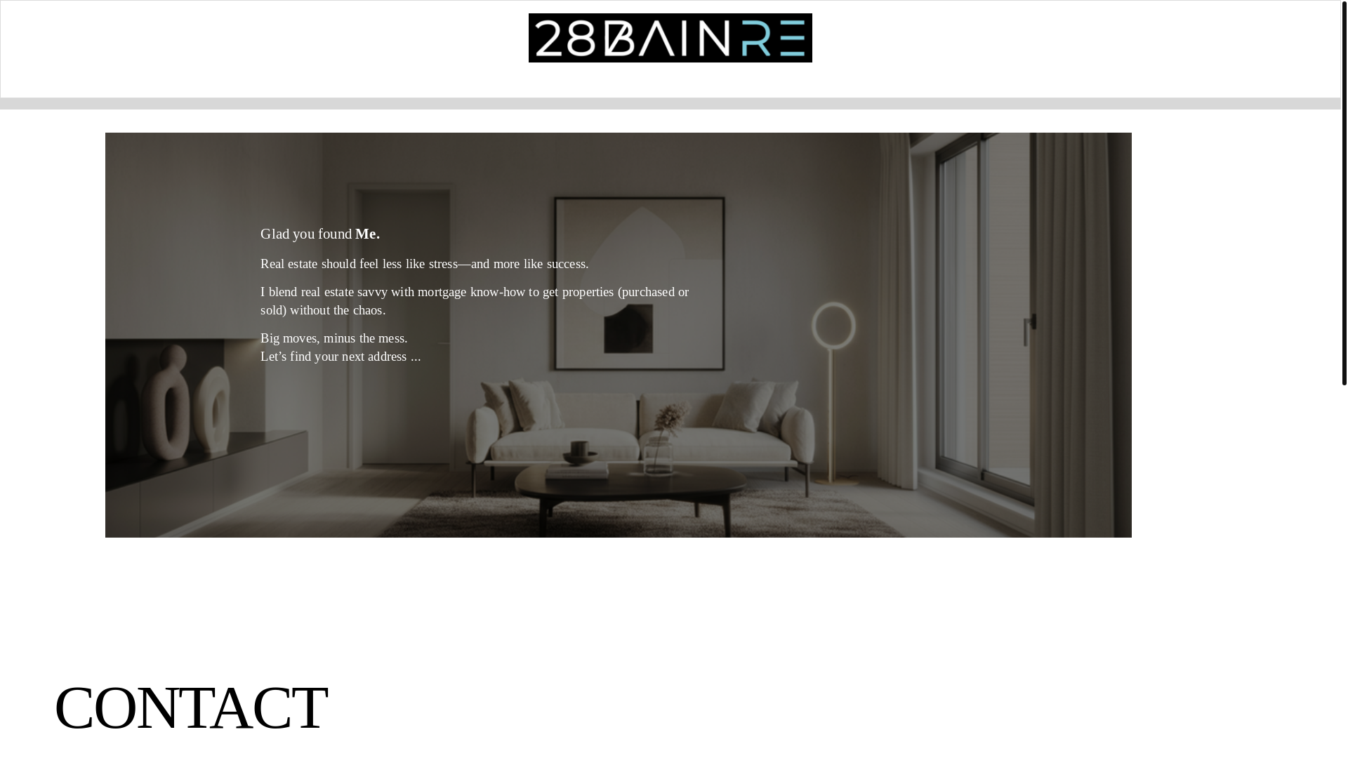 website screenshot of https://28bainre.com/