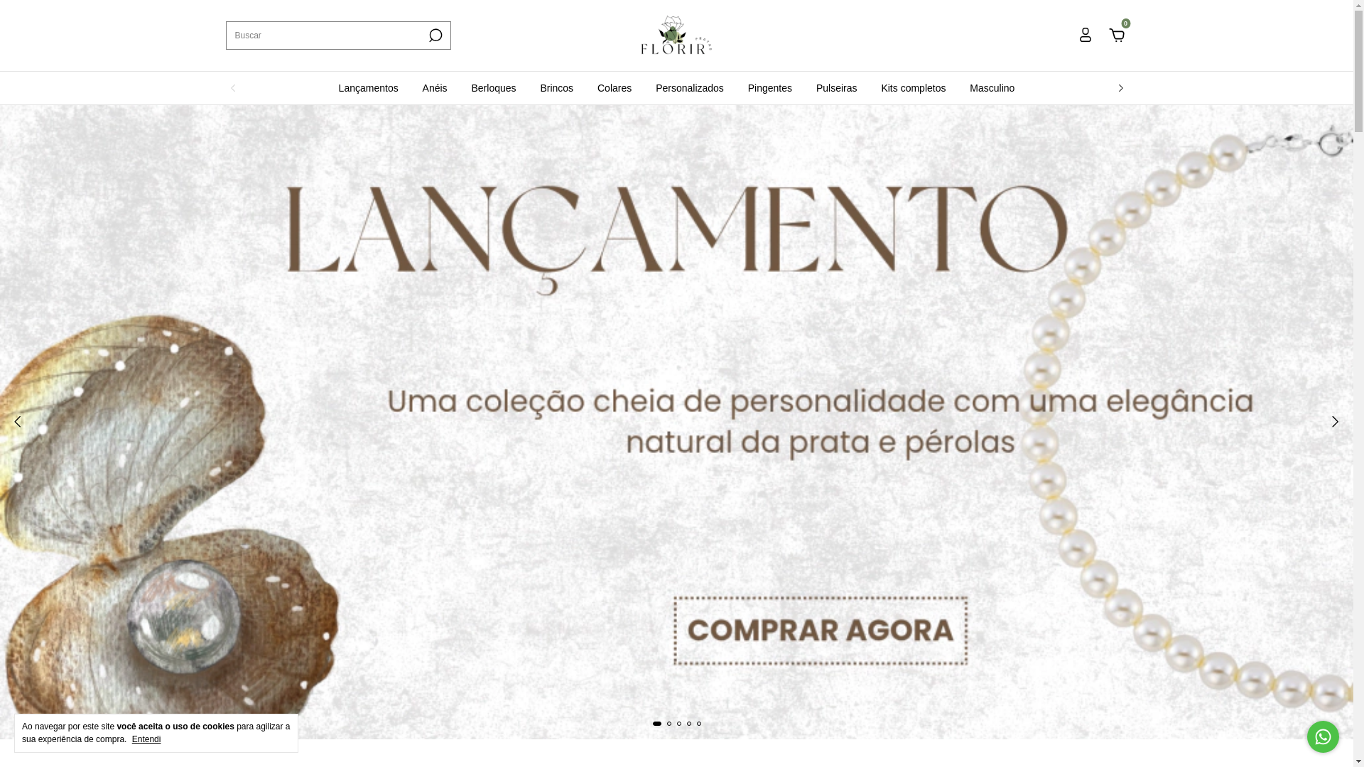 website screenshot of https://fropratas.com/