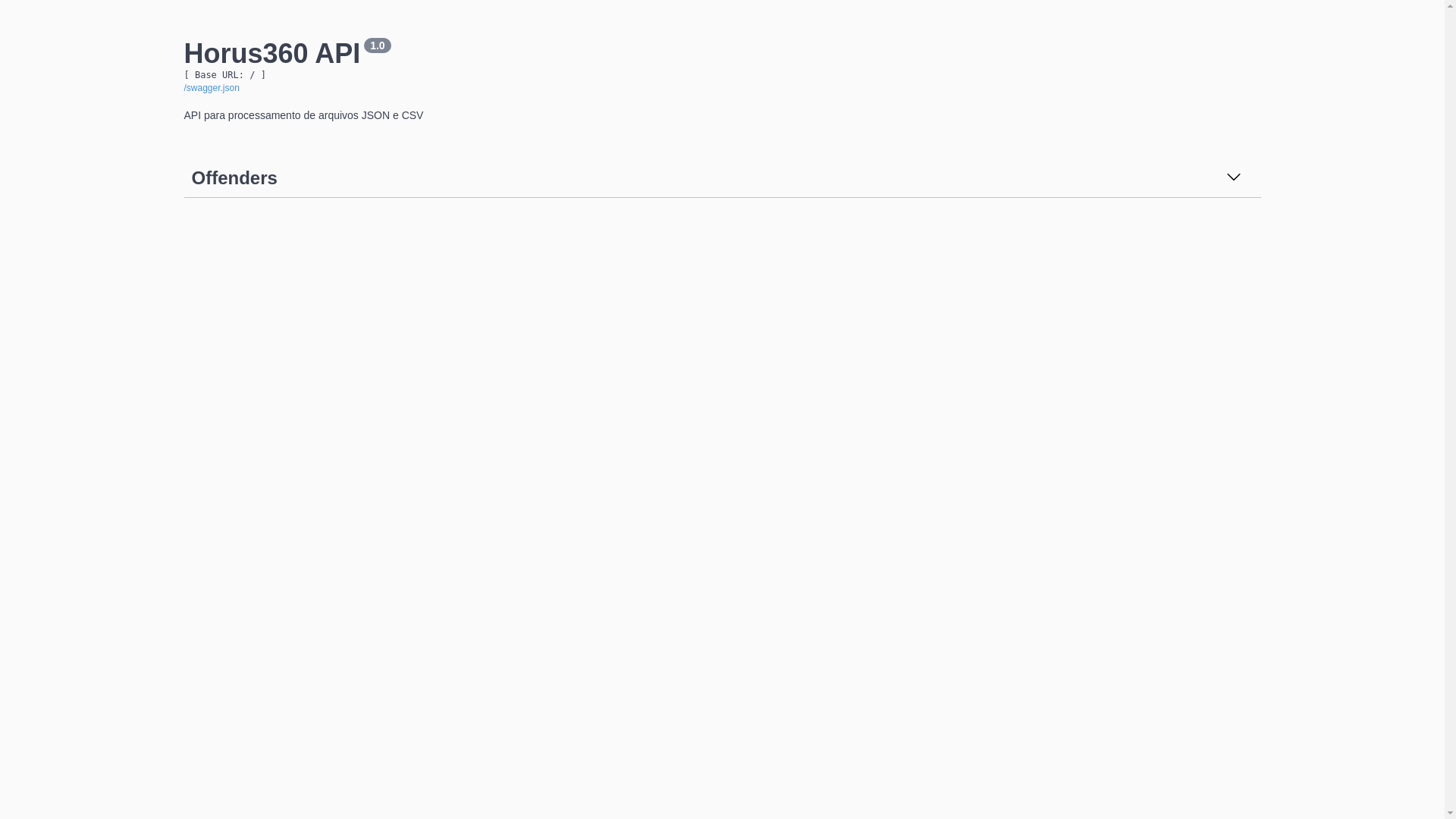 website screenshot of https://hultig-apps-horus-360-api.tqq5a5.easypanel.host/