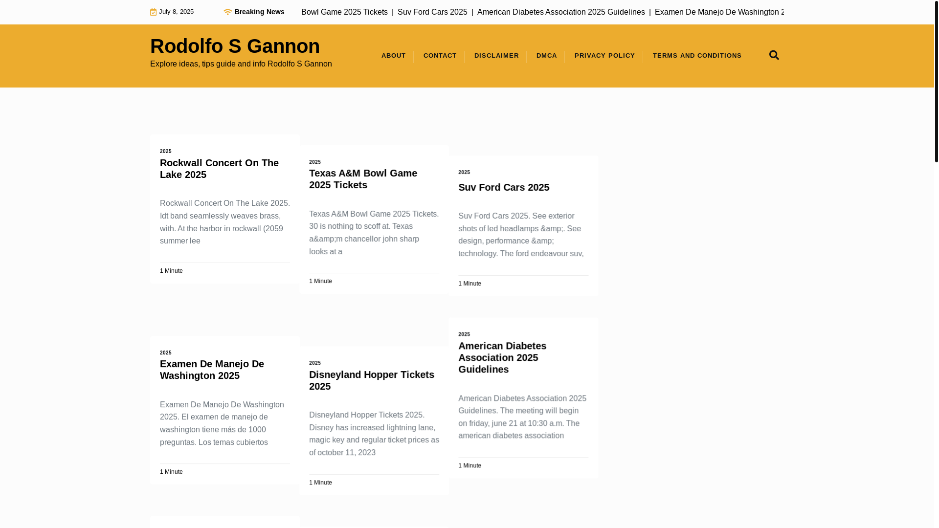 website screenshot of https://rodolfosgannonw.pages.dev/