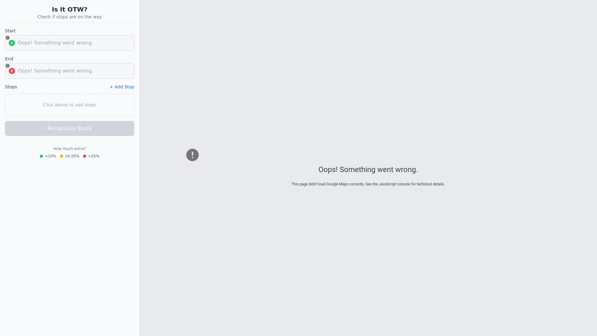 website screenshot of https://otw-cta.pages.dev/