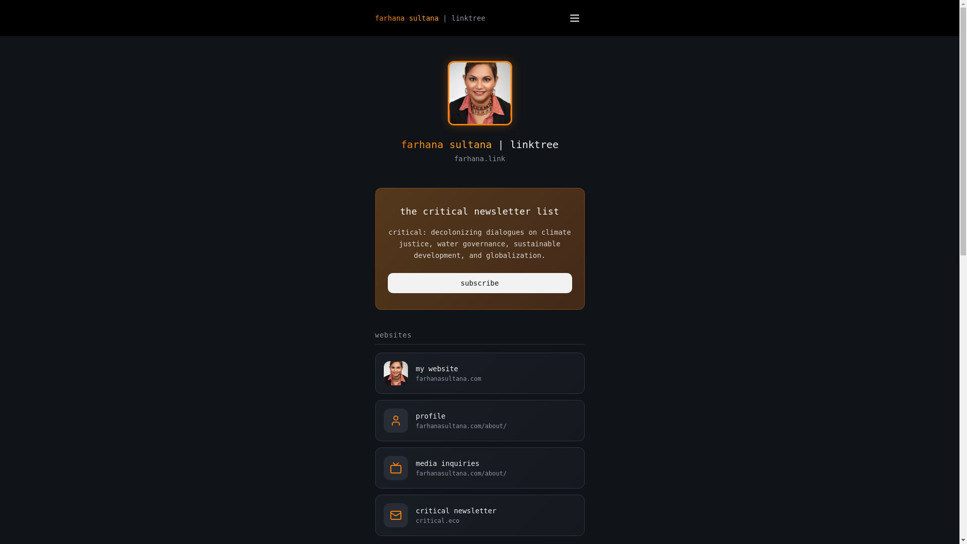website screenshot of https://farhana-link-ghq5m.kinsta.page