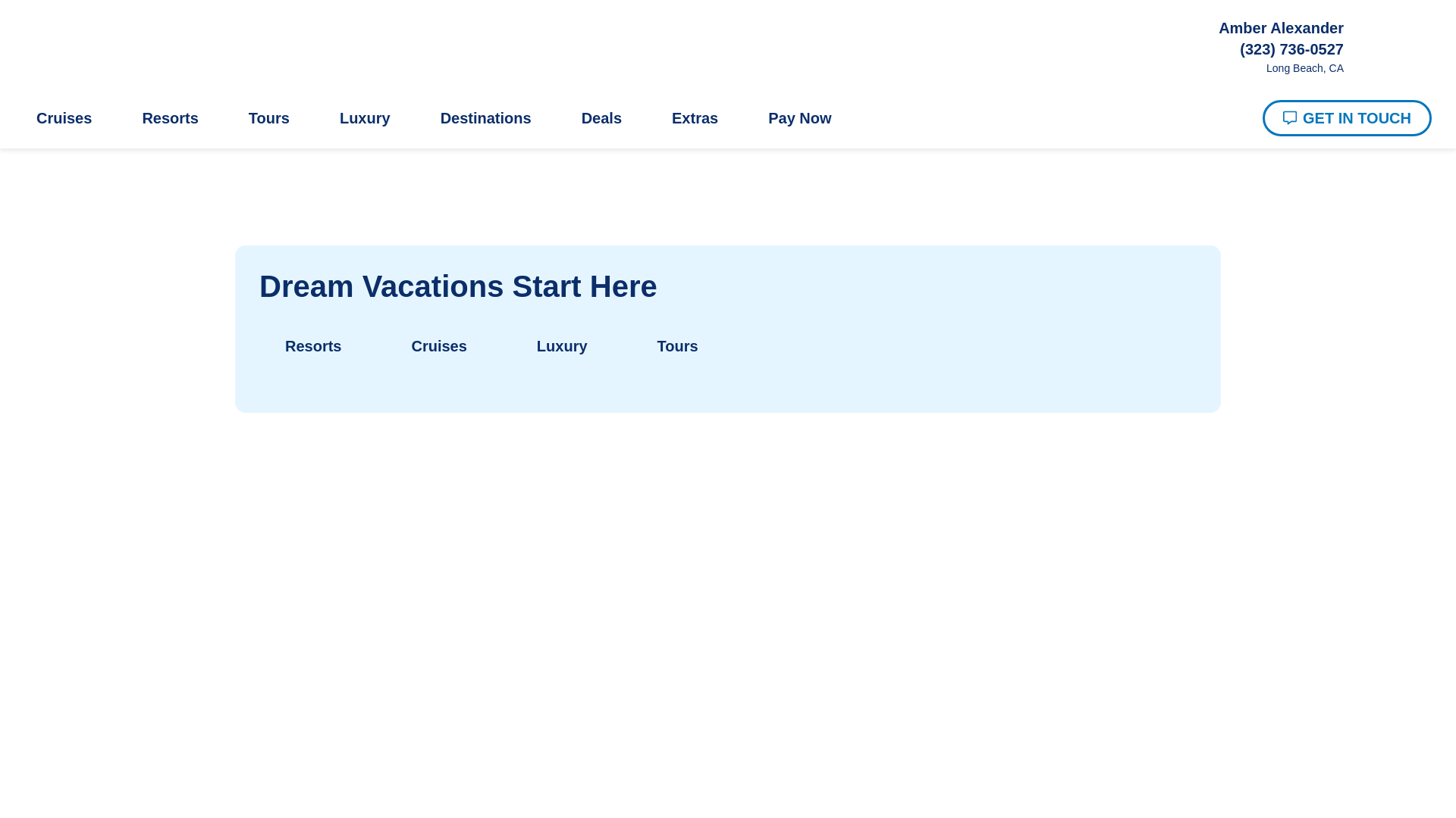 website screenshot of https://ineed2travelx.com/