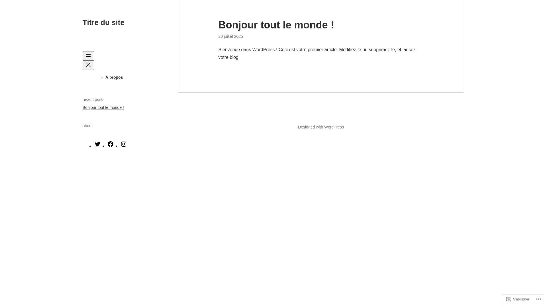 website screenshot of https://aure-electronique.com/