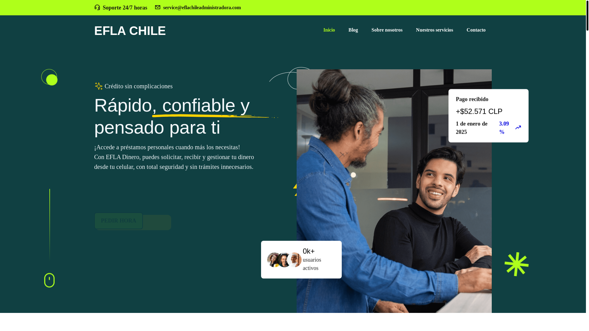 website screenshot of https://www-eflachileadministradora-com.pages.dev/