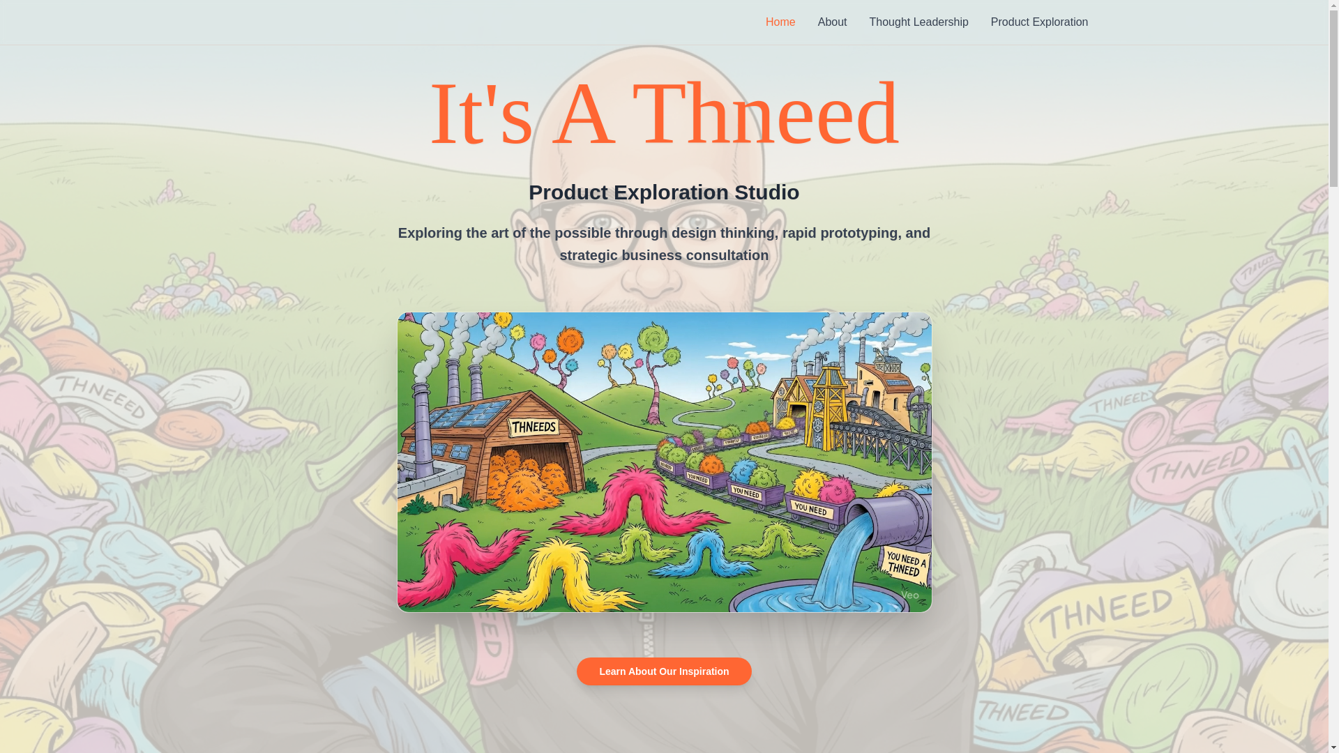 website screenshot of https://itsathneed-showcase-website.pages.dev/