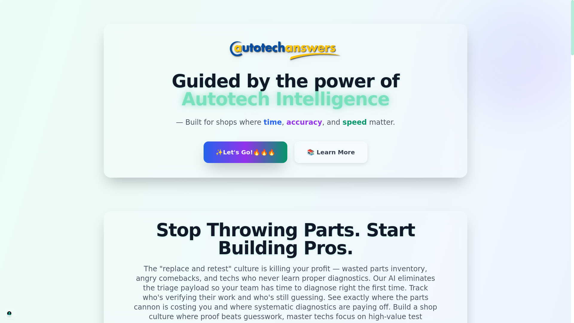 website screenshot of https://frontend-public-staging.pages.dev/