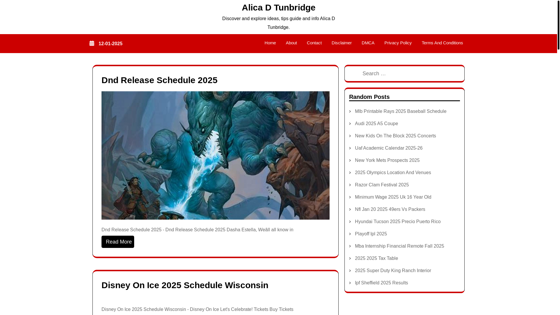 website screenshot of https://alicadtunbridge.pages.dev/