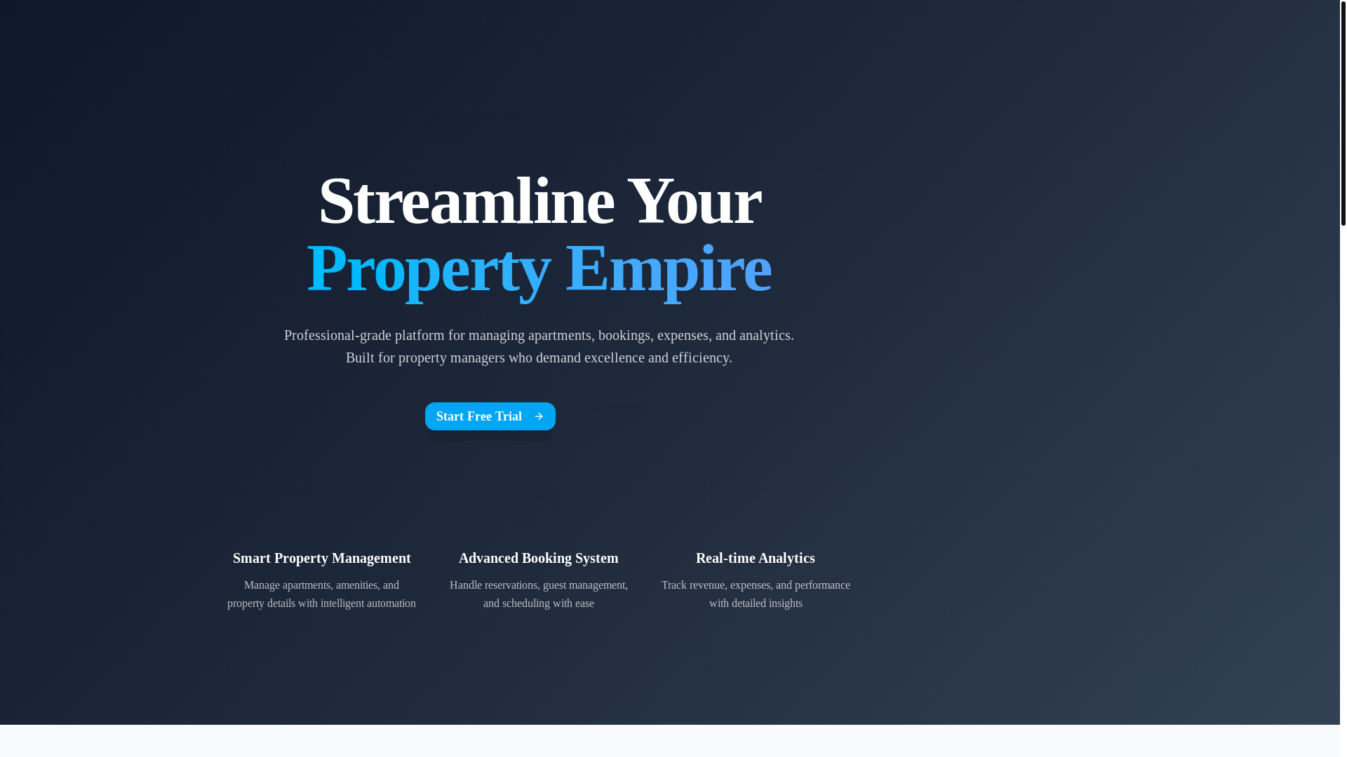 website screenshot of https://roomflow.me/