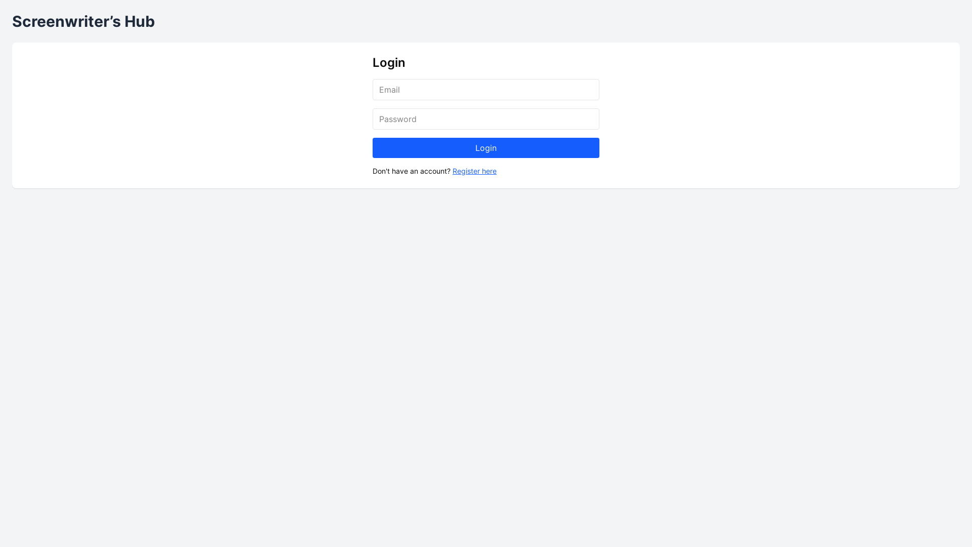 website screenshot of https://d638fdd6-create-a-website-frontend.pages.dev/