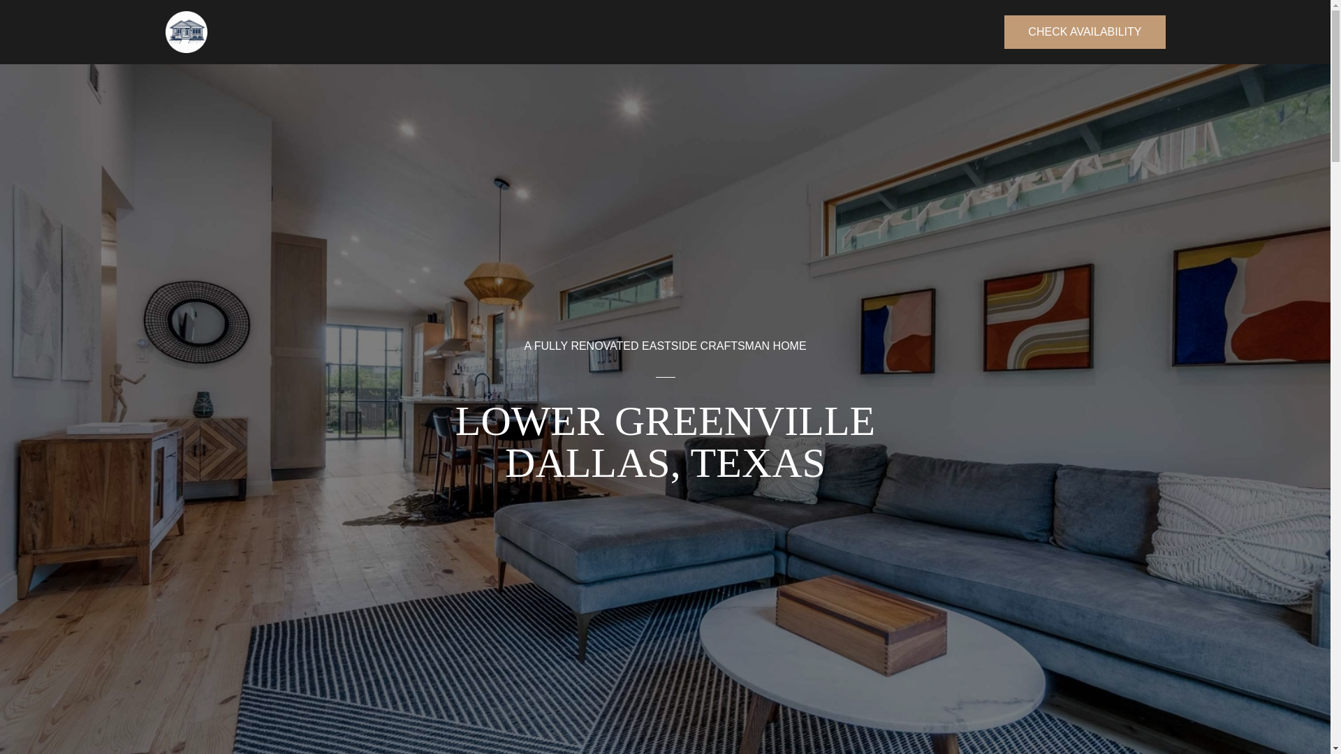 website screenshot of https://eastsidecraftsman.com/