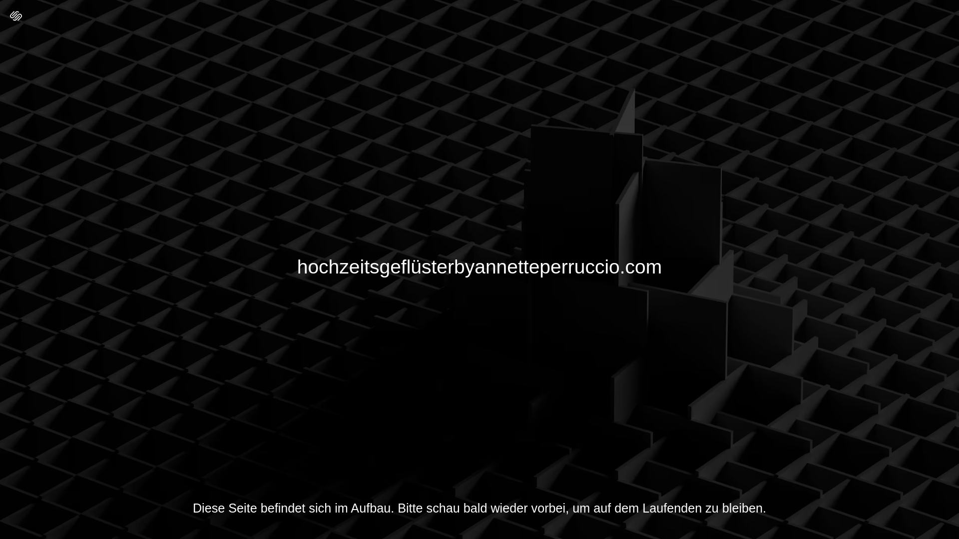 website screenshot of https://xn--hochzeitsgeflsterbyannetteperruccio-6wd.com/