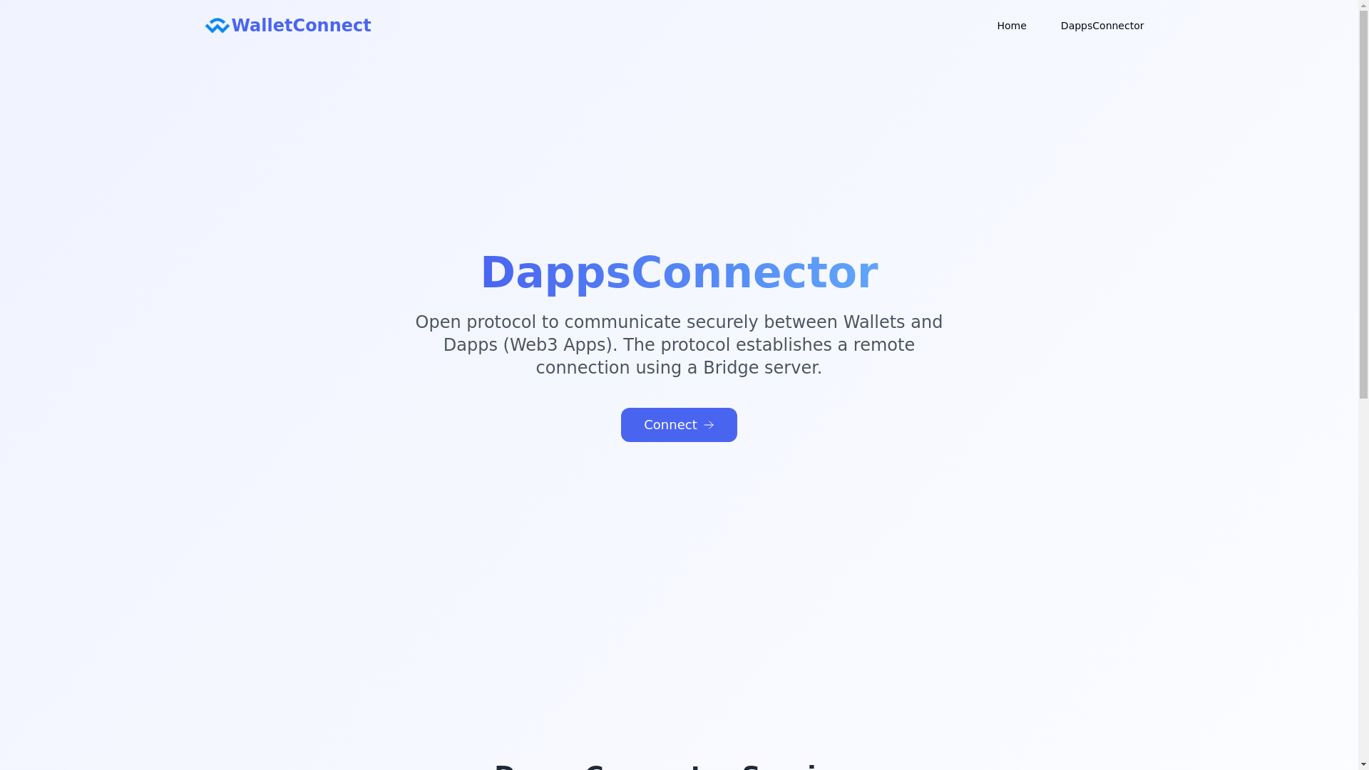 website screenshot of https://chainbasedapps.pages.dev/