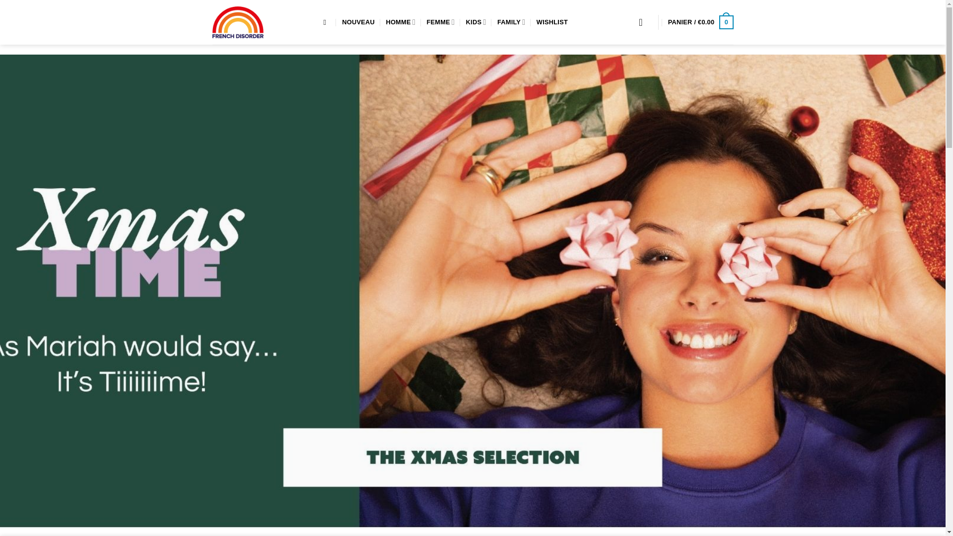 website screenshot of https://fatwear.shop/