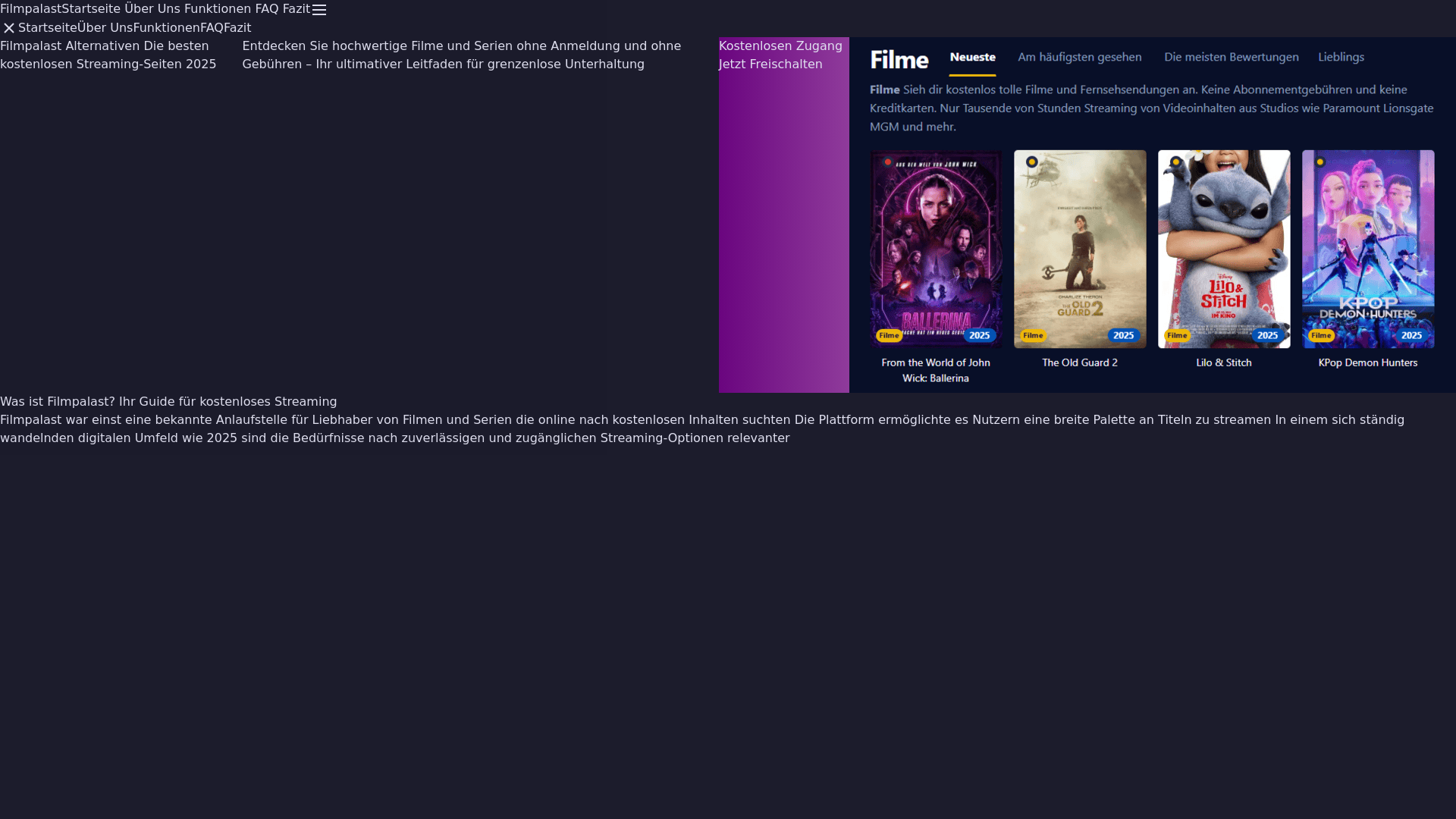 website screenshot of https://filmpalast-1vgf.pages.dev/