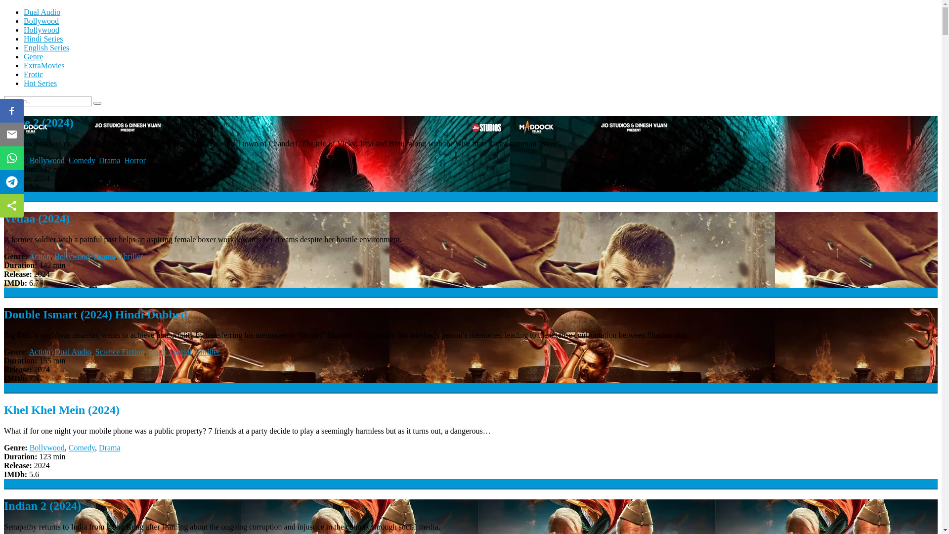 website screenshot of https://hindilinks4u.forum/