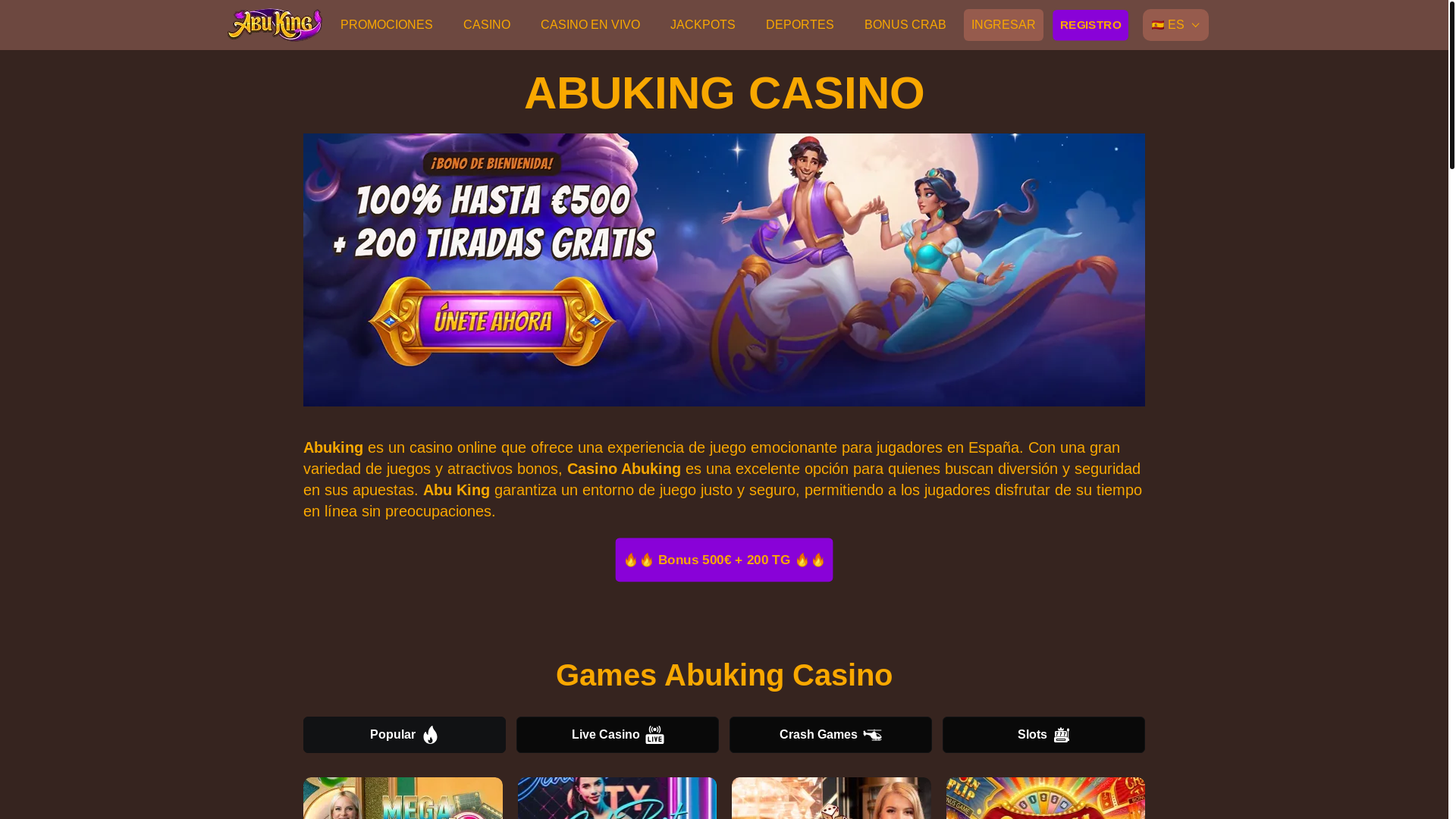 website screenshot of https://abuking-com-es-6341.pages.dev/