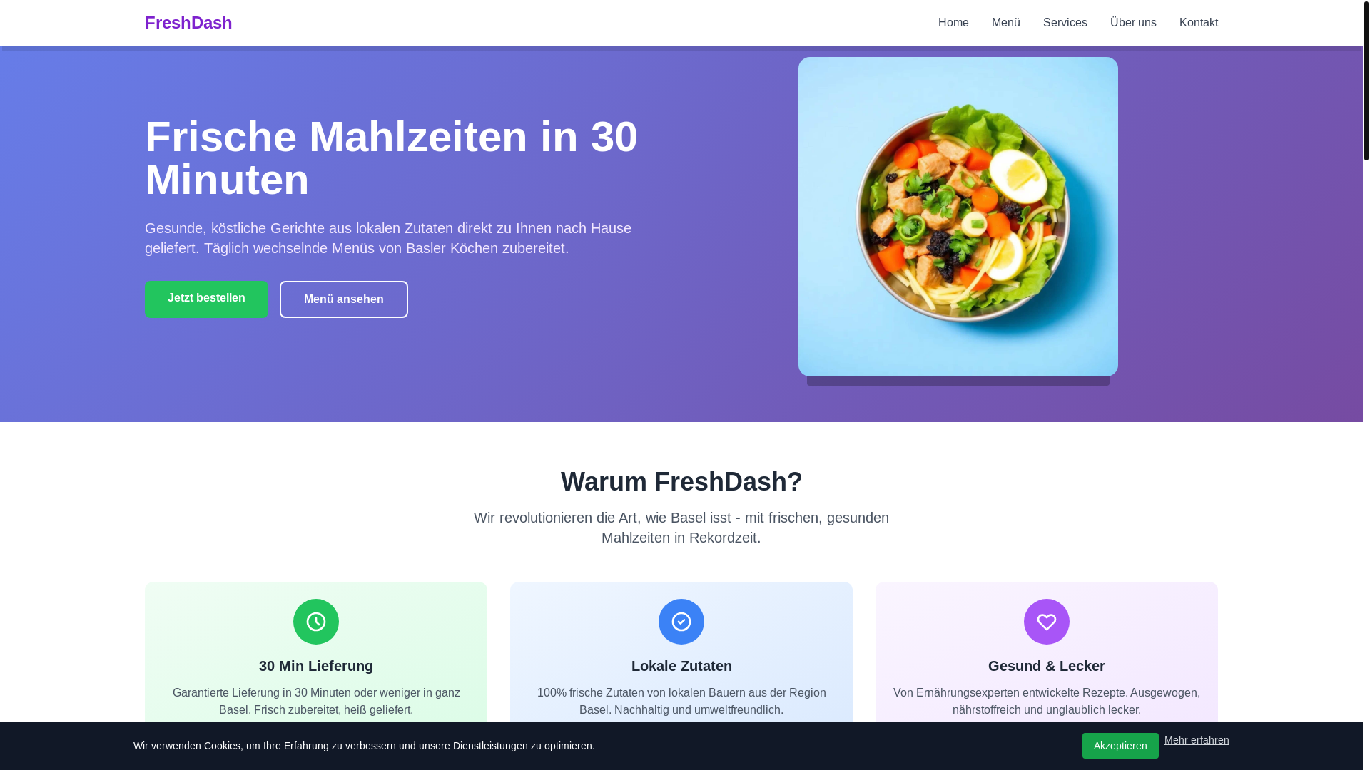 website screenshot of https://buvirazosipe.org/