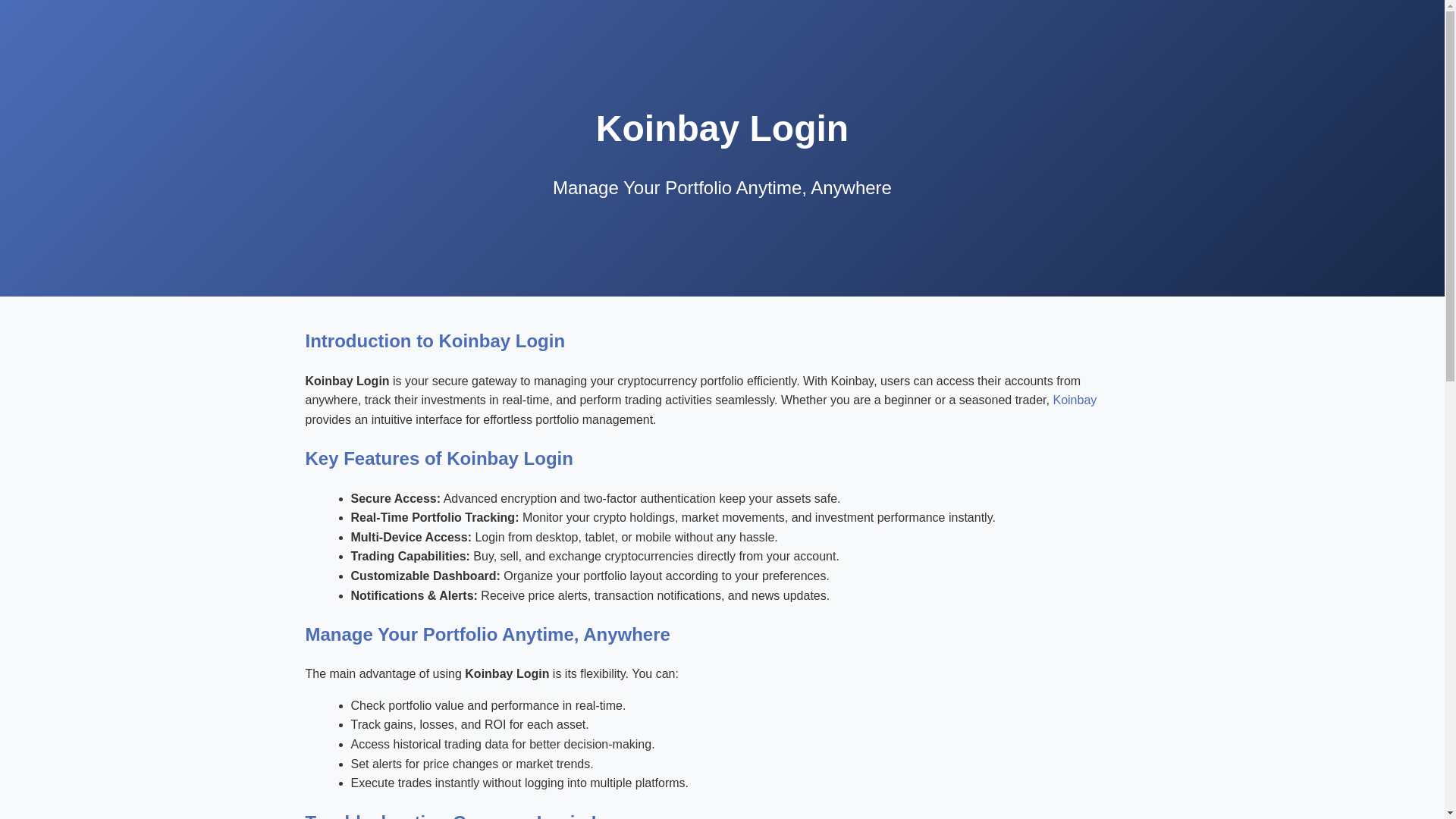 website screenshot of https://learn-en-koinby-log-in.pages.dev/