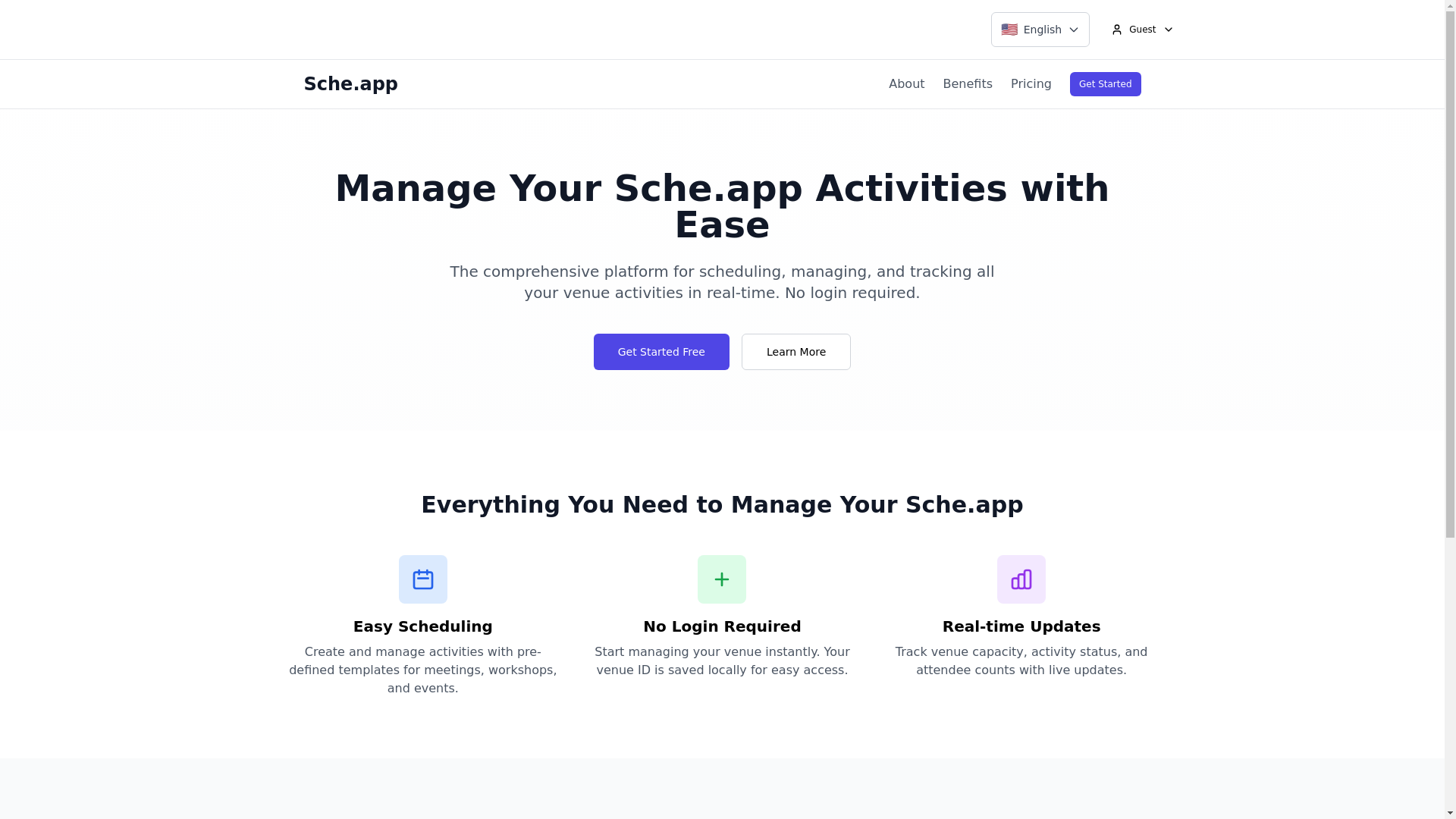 website screenshot of https://frontend-8mz.pages.dev/