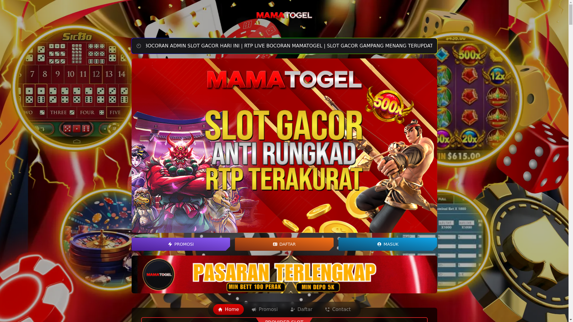 website screenshot of https://polabarumama.com/