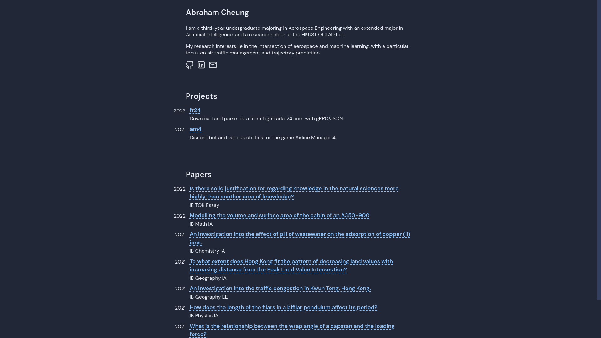 website screenshot of https://cathay.pages.dev/