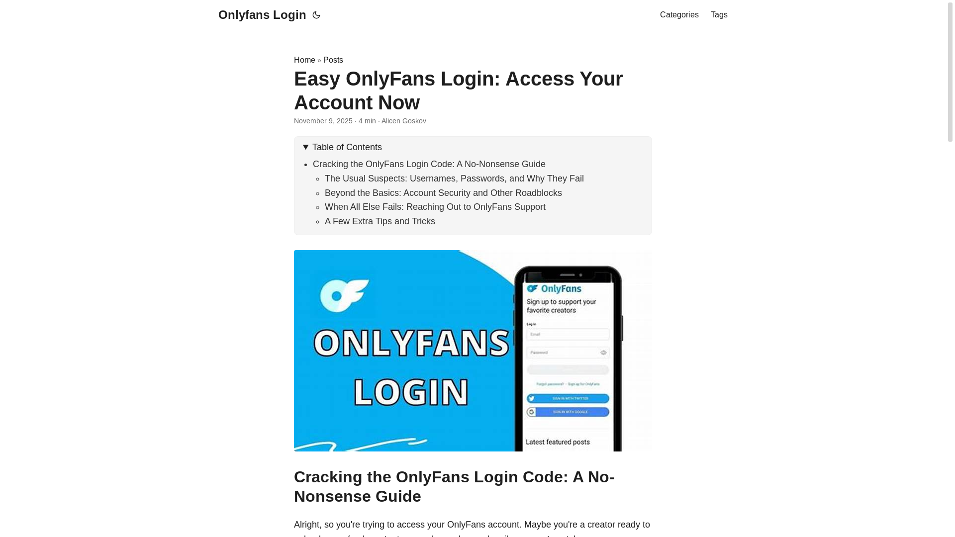 website screenshot of https://onlyfans-login.pages.dev/
