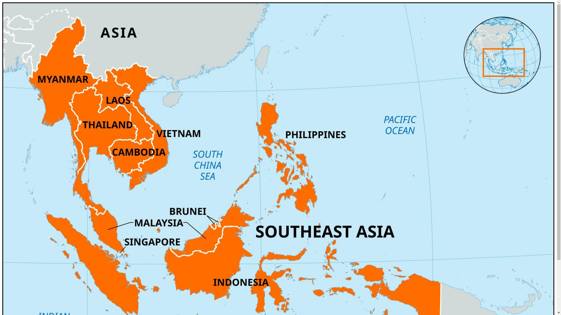 website screenshot of https://southeastasia.pages.dev/