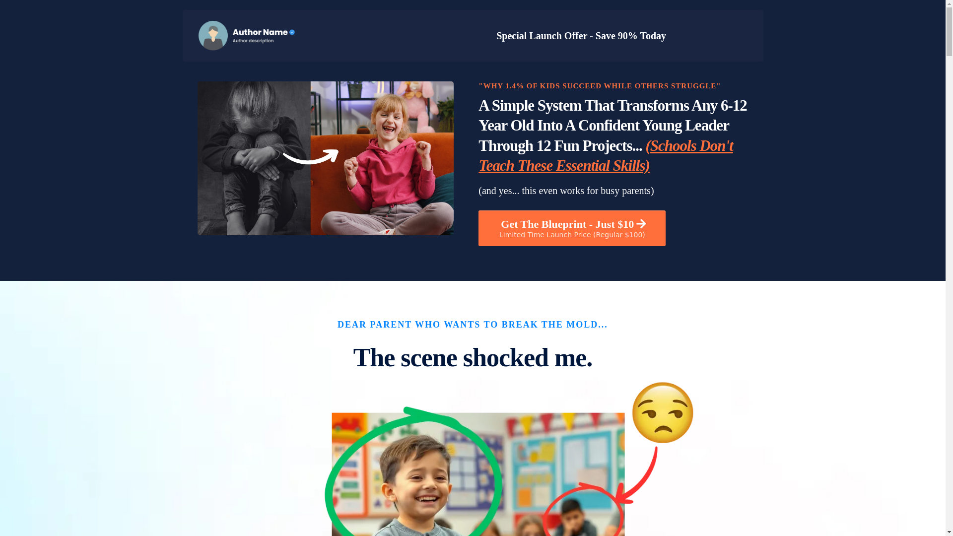 website screenshot of https://ivymarston.com/