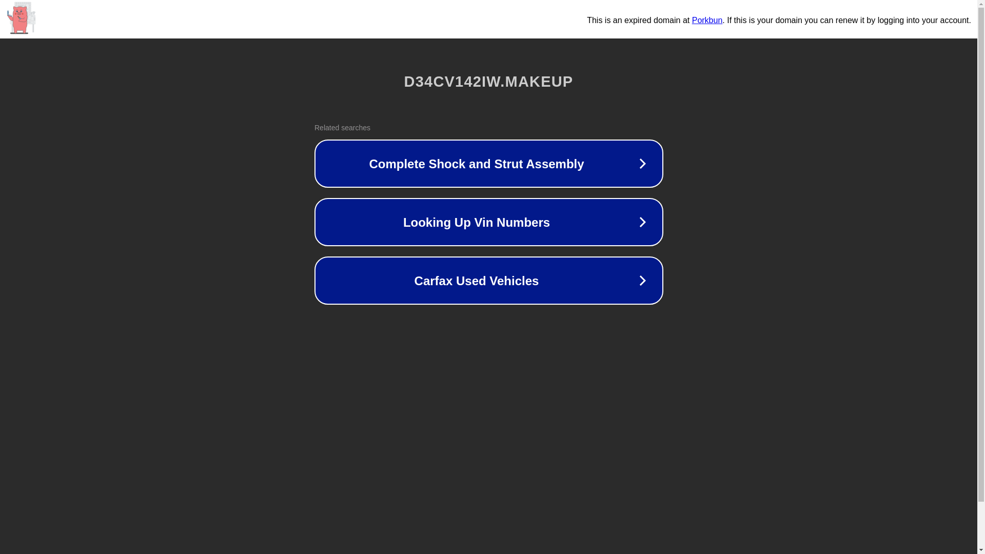 website screenshot of https://d34cv142iw.makeup/