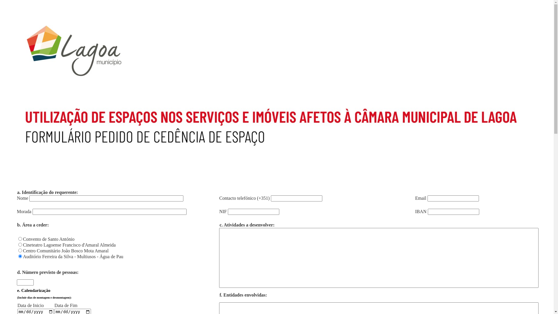 website screenshot of http://62.28.83.24/ced_espacos