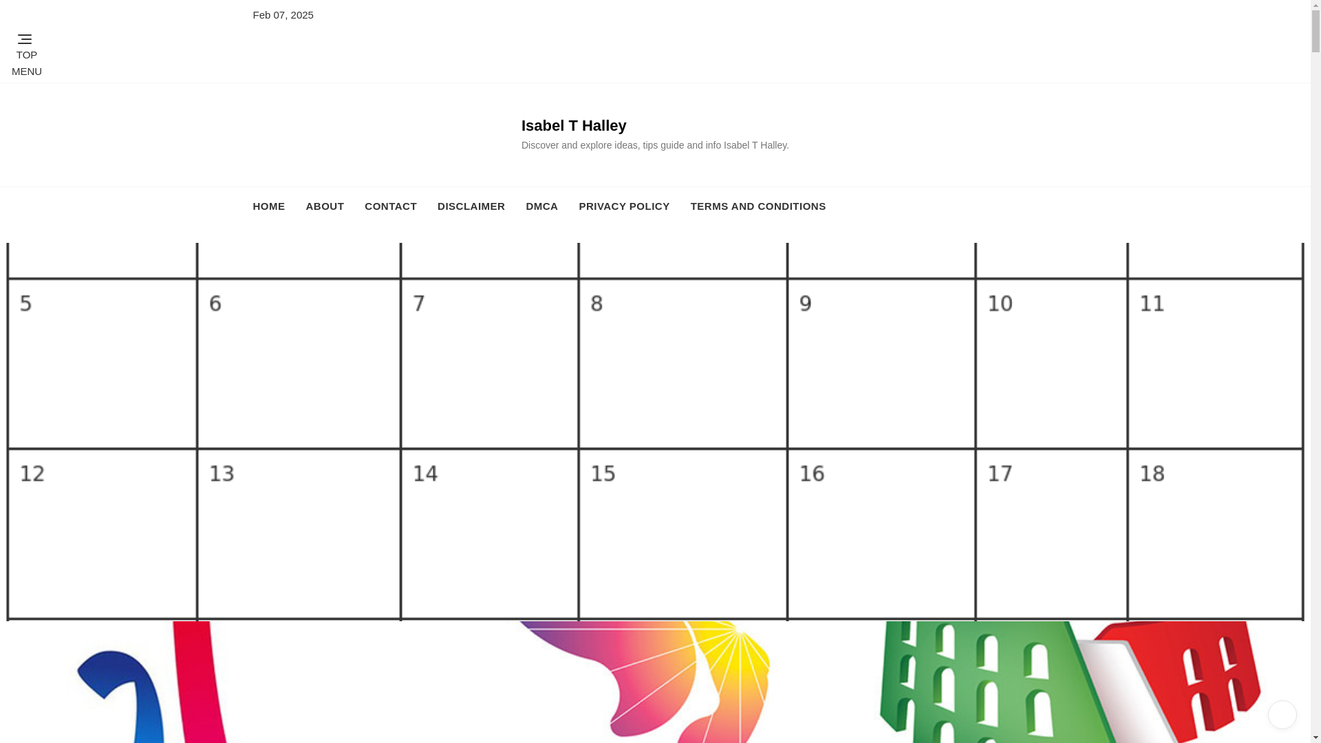 website screenshot of https://isabelthalley.pages.dev/