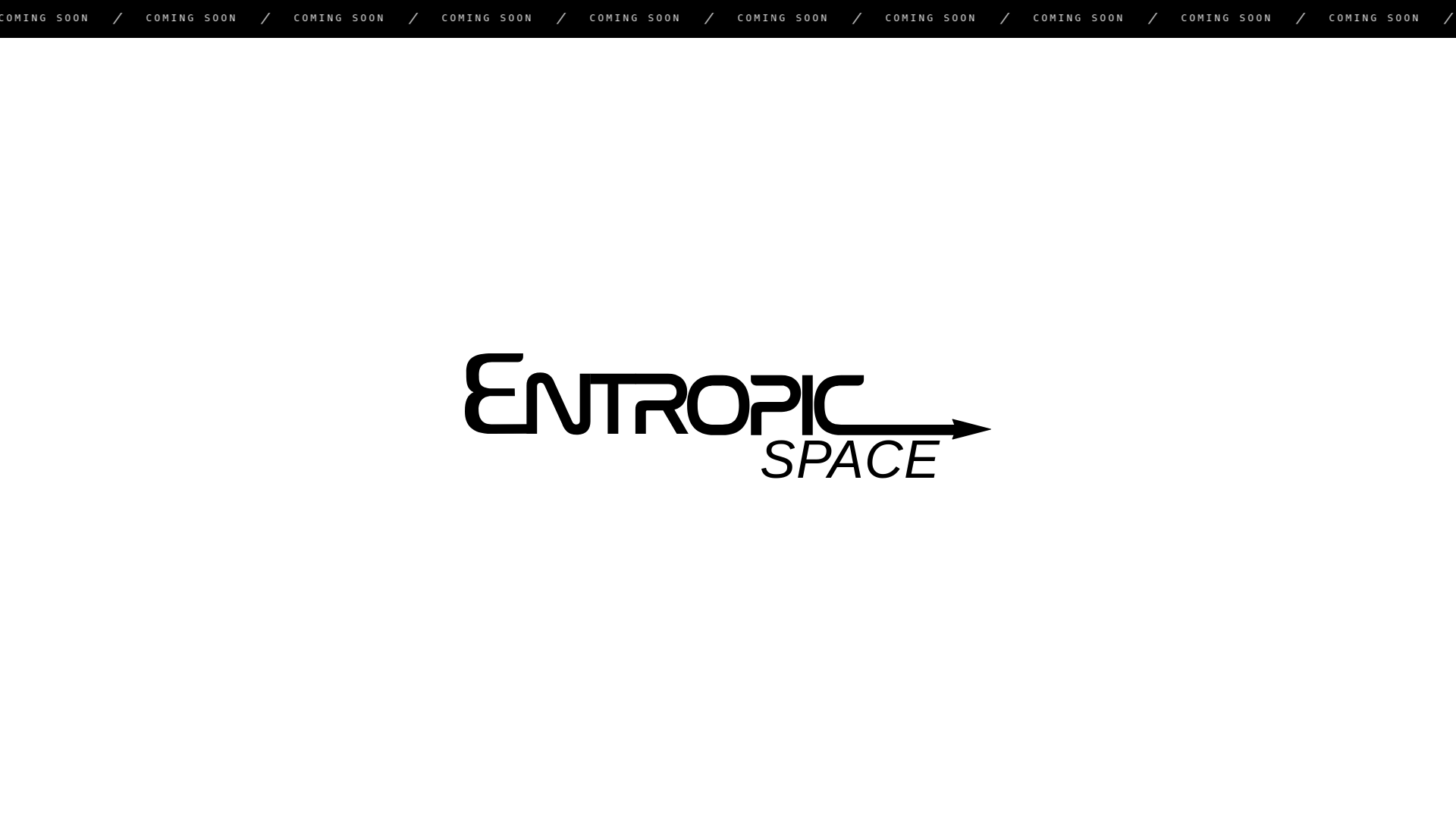 website screenshot of https://entropicspace.pages.dev/