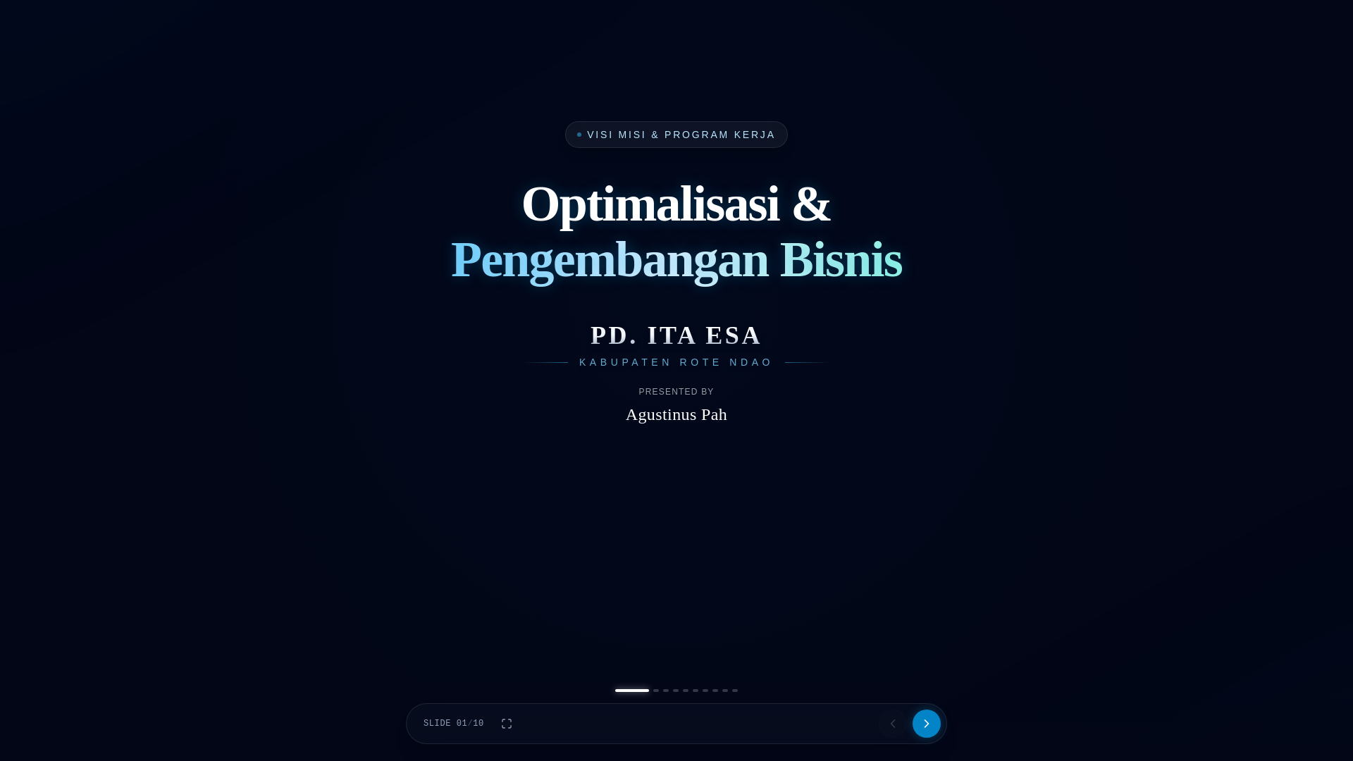 website screenshot of https://pd-ita-esa.pages.dev/