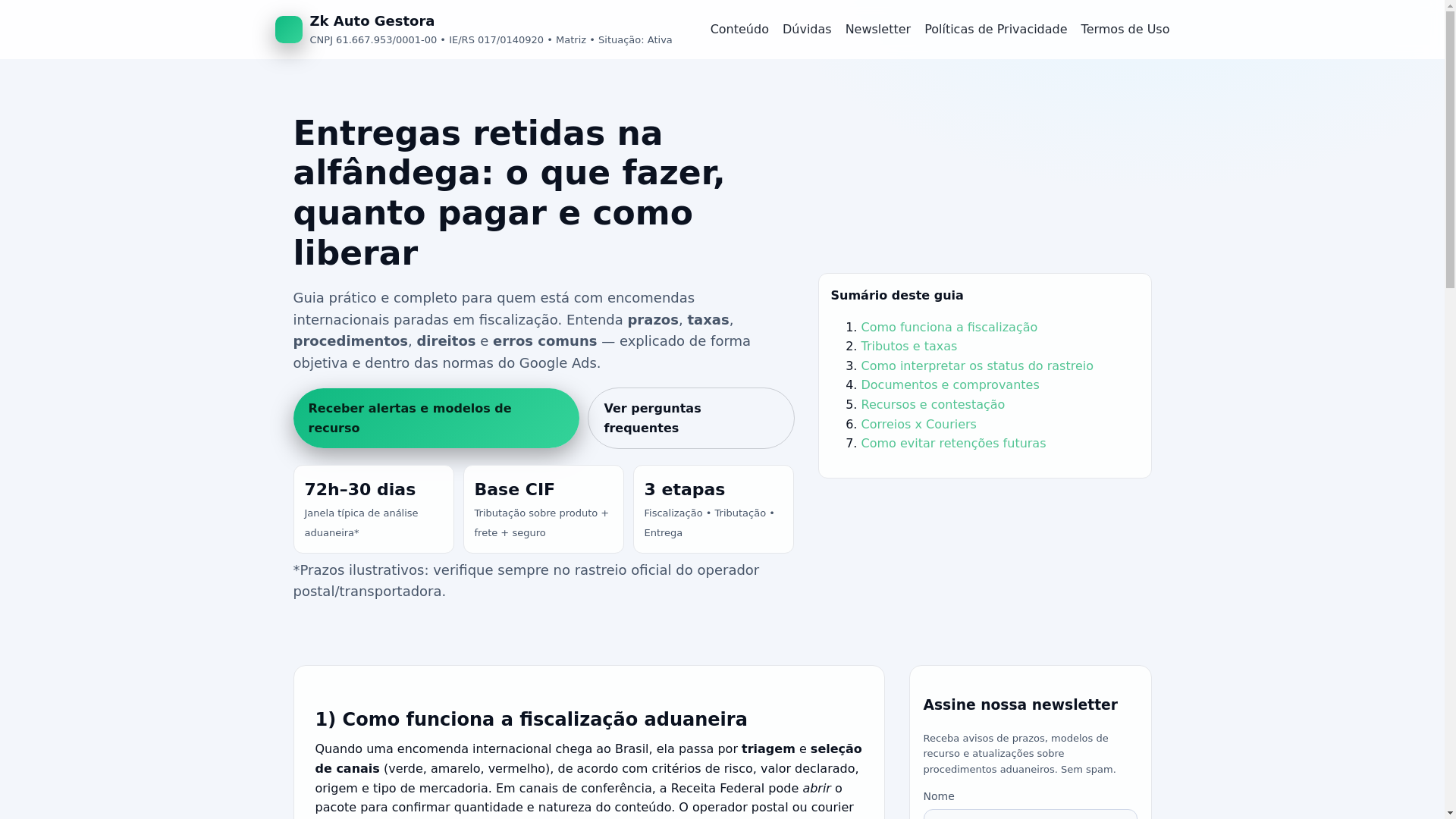 website screenshot of https://pagamentohojeonline25252.icu/