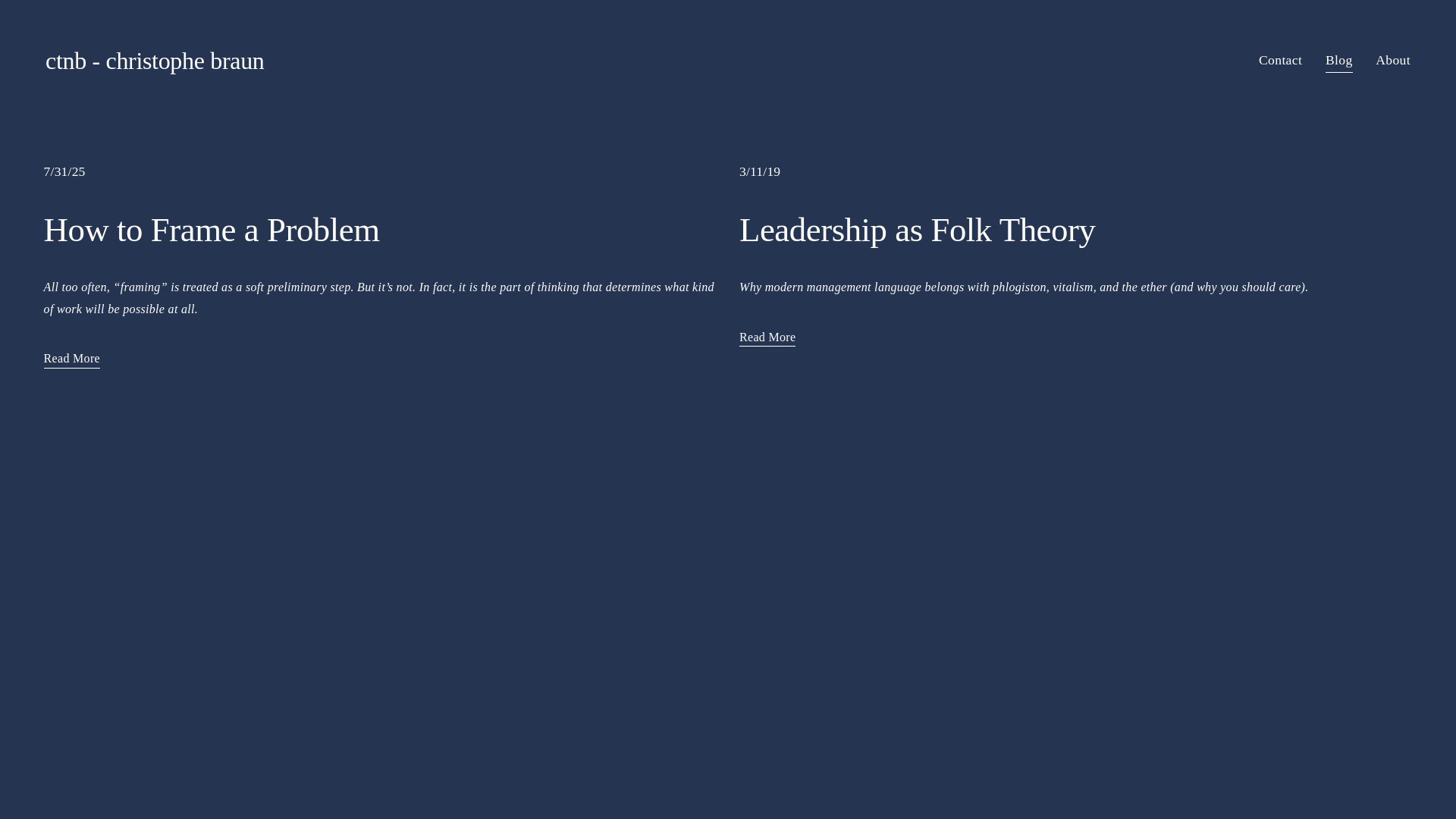 website screenshot of https://ctnb.eu/