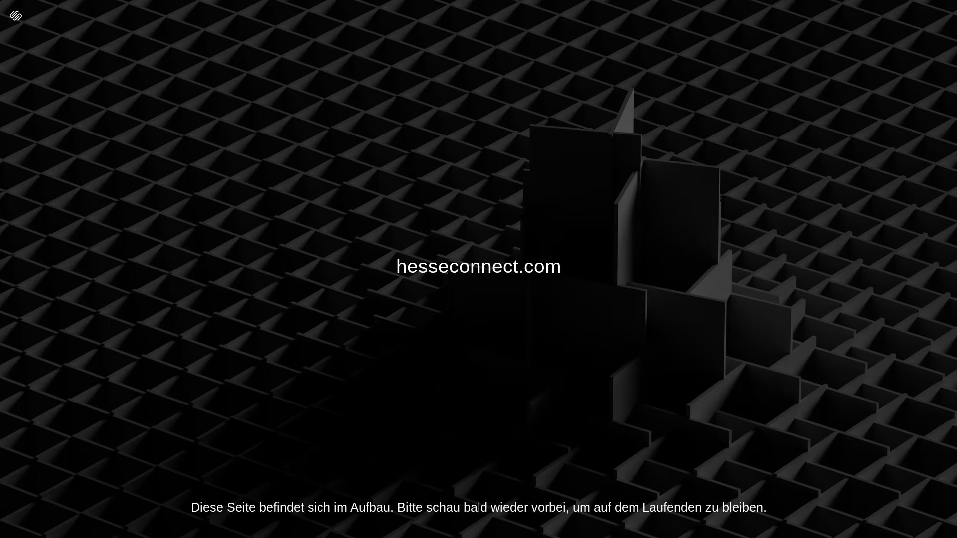 website screenshot of https://hesseconnect.com/