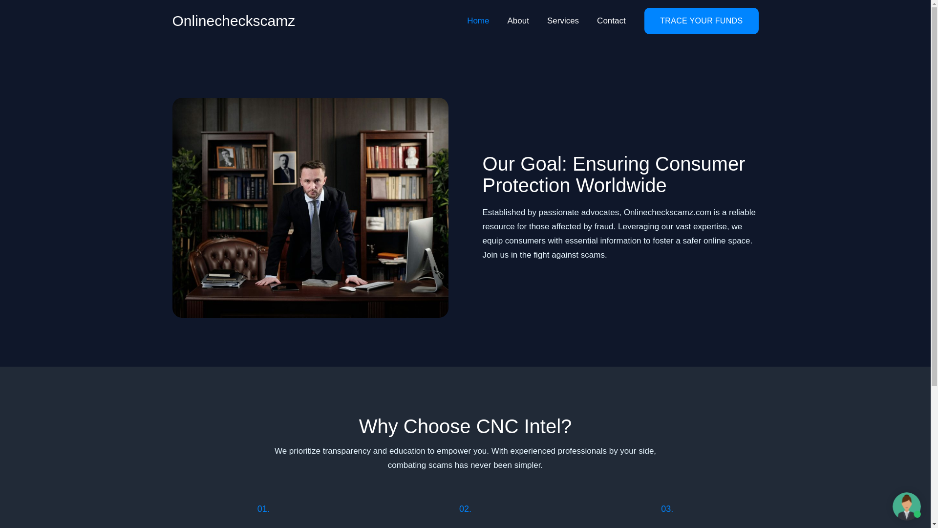 website screenshot of https://relaxwetrace.com/