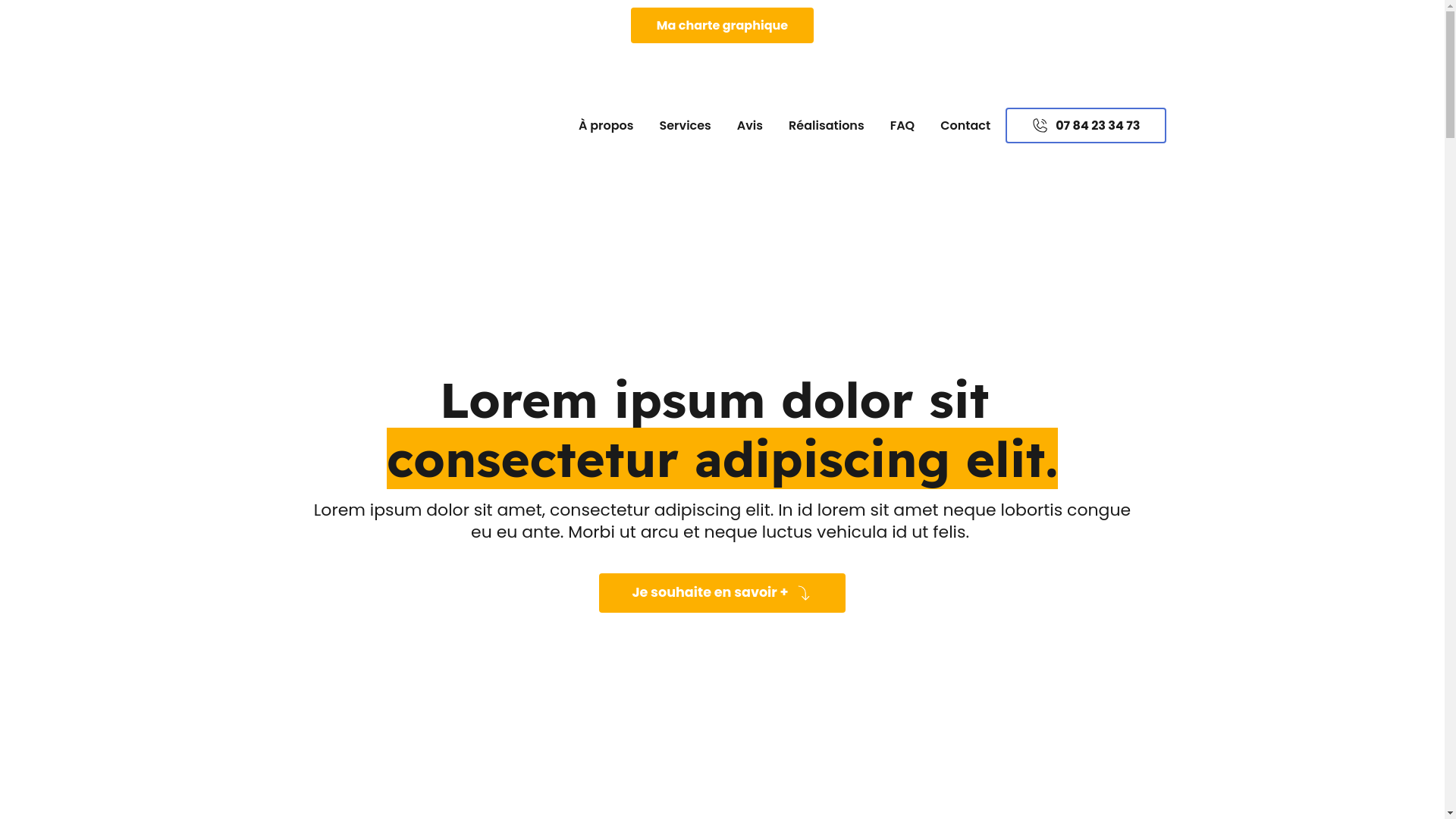 website screenshot of https://instinct-couleurs.fr/