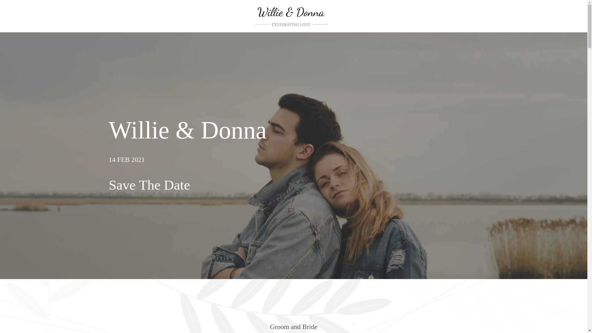 website screenshot of https://anayvictorlaboda.com/