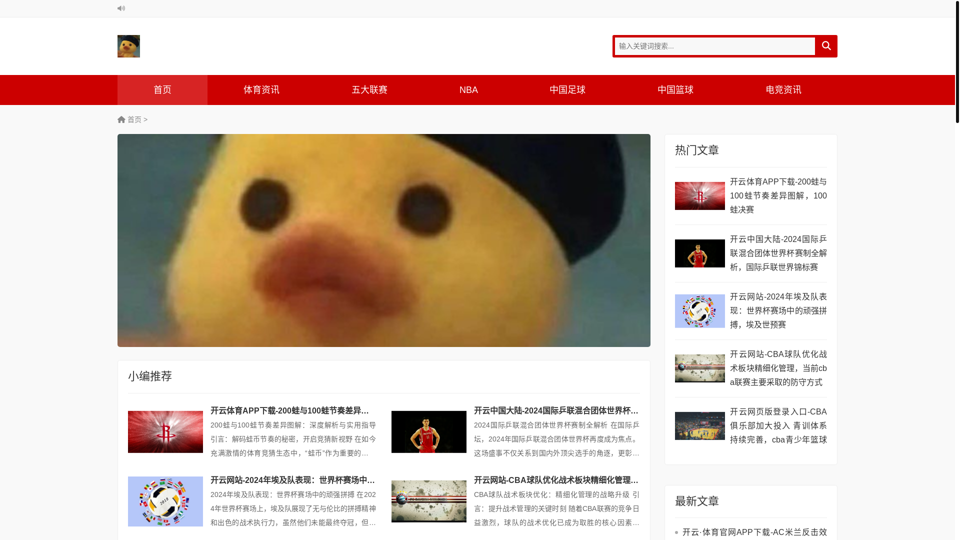 website screenshot of https://top-cn-kaiyunapp.com/