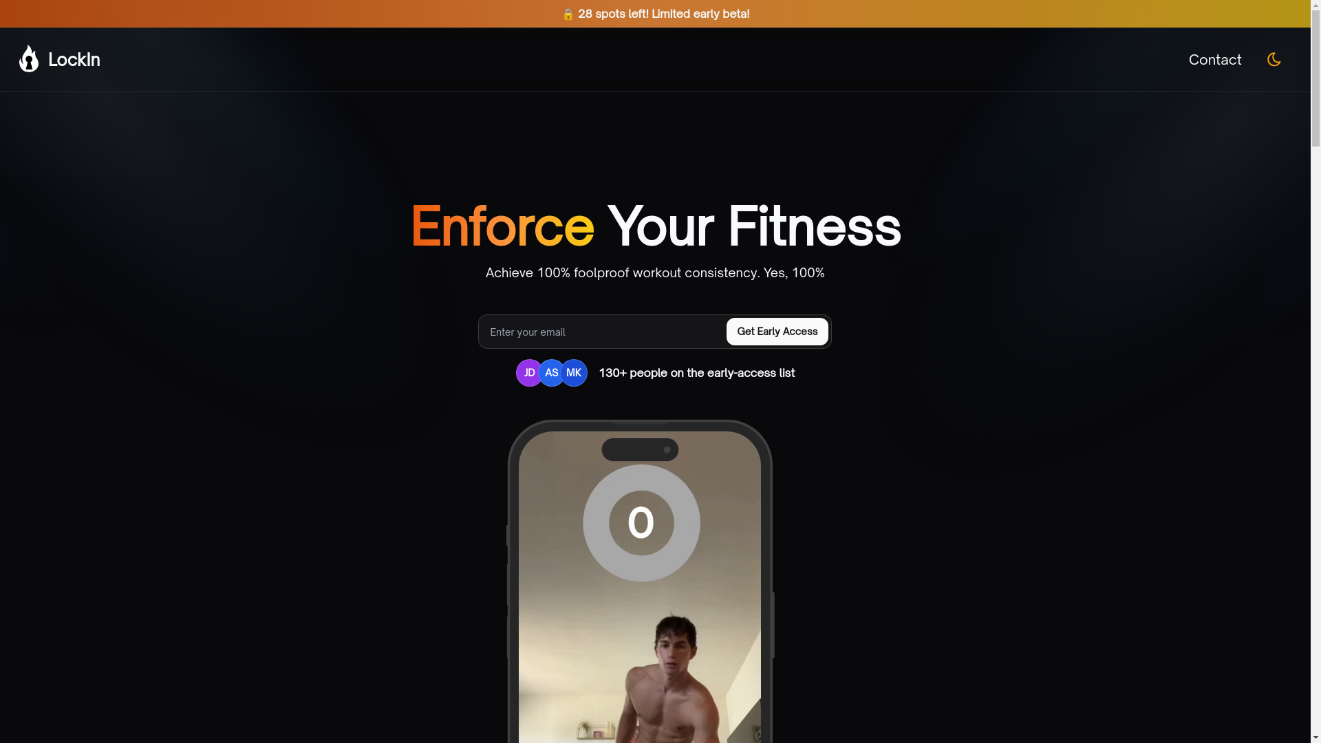website screenshot of https://landing-page-4a3.pages.dev/