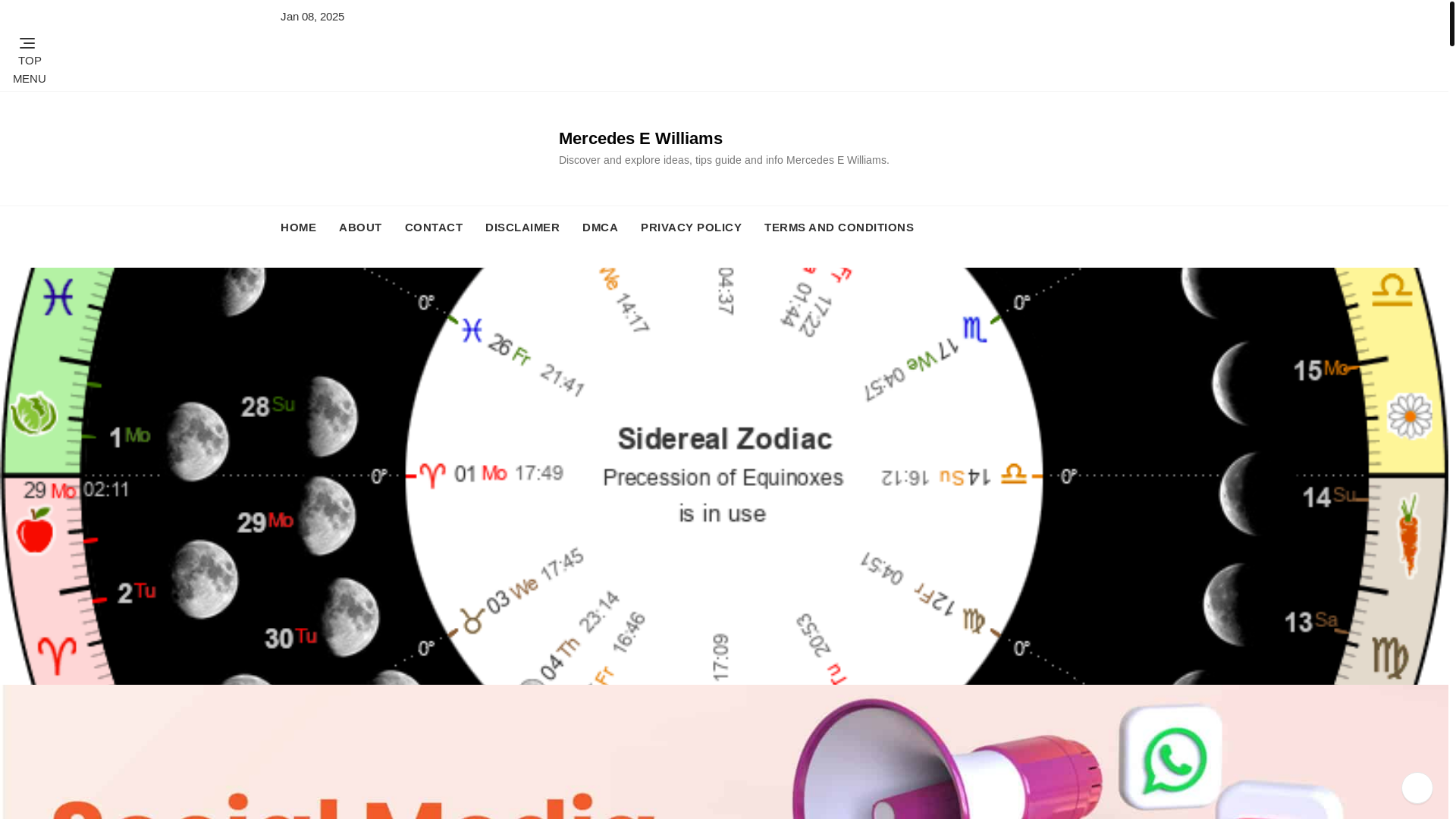 website screenshot of https://mercedesewilliamsg.pages.dev/