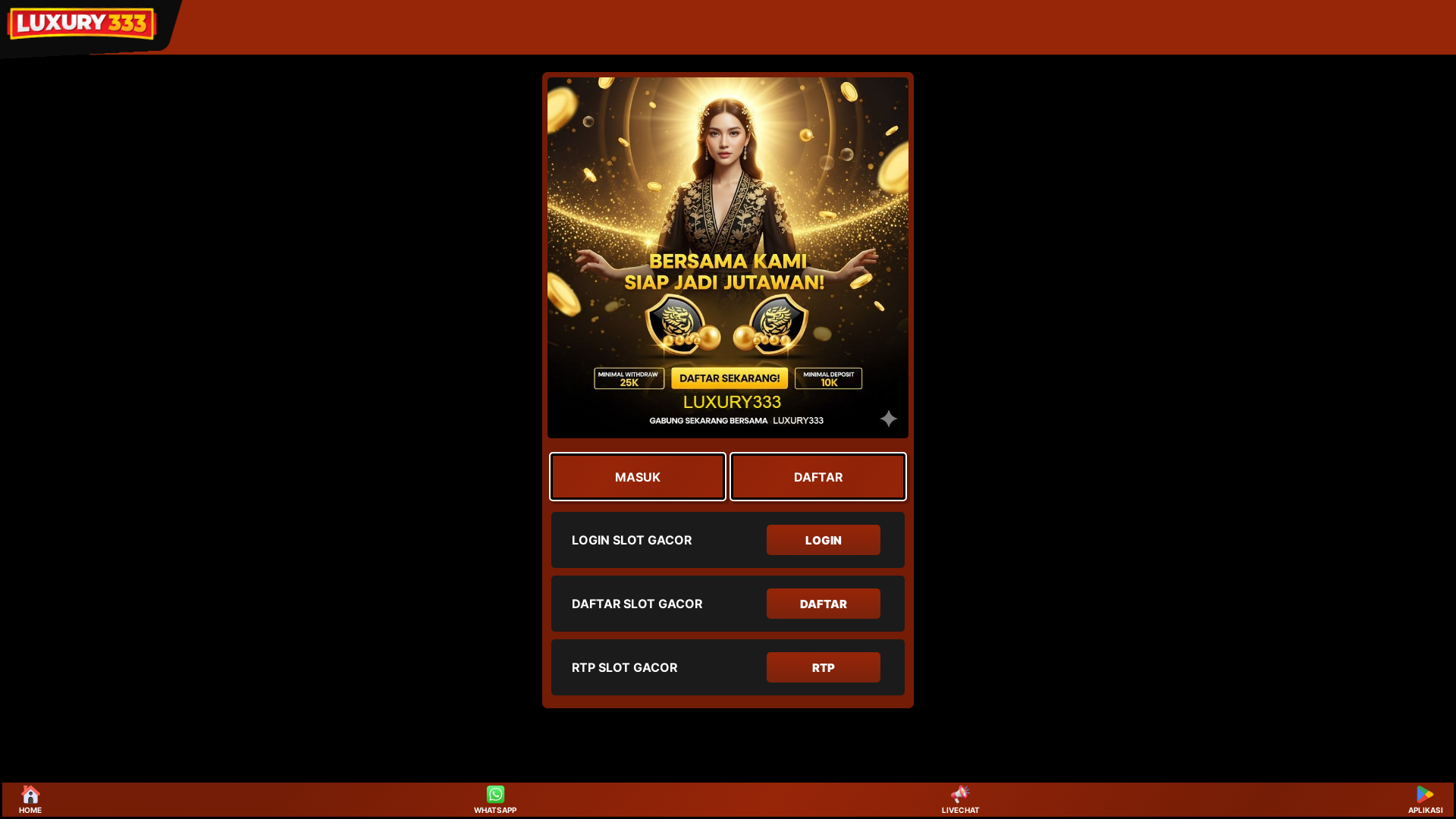 website screenshot of https://andprobable.pages.dev/