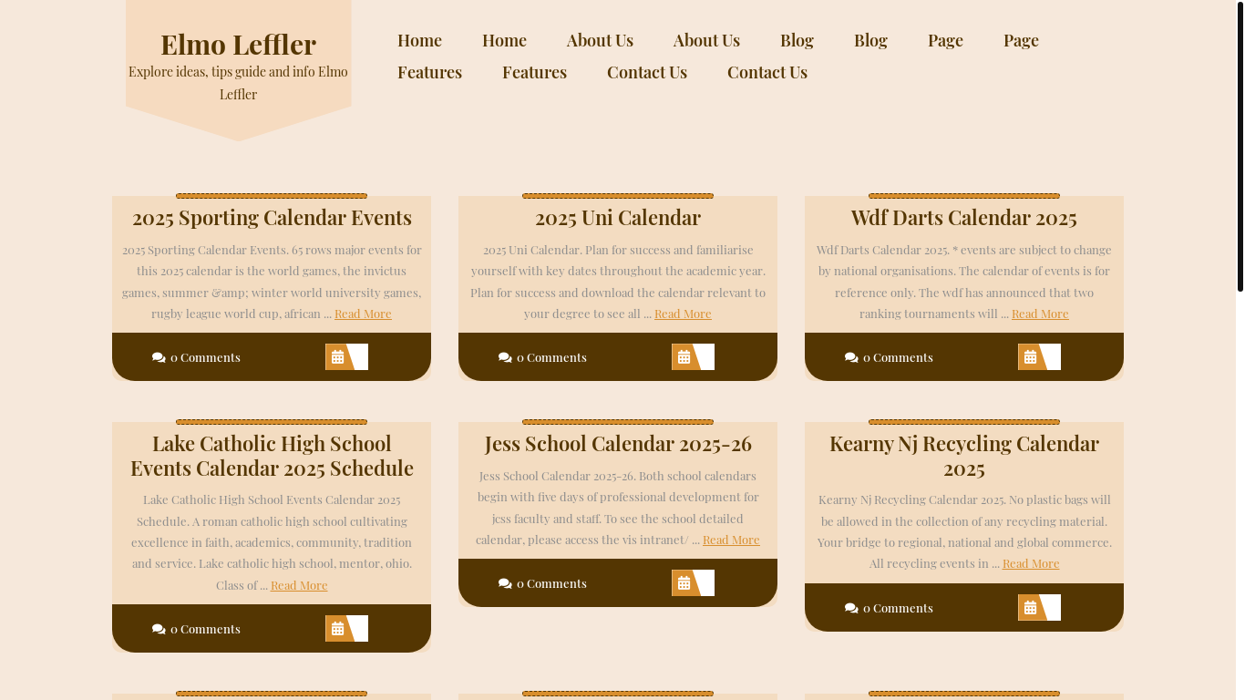website screenshot of https://elmoleffler.pages.dev/